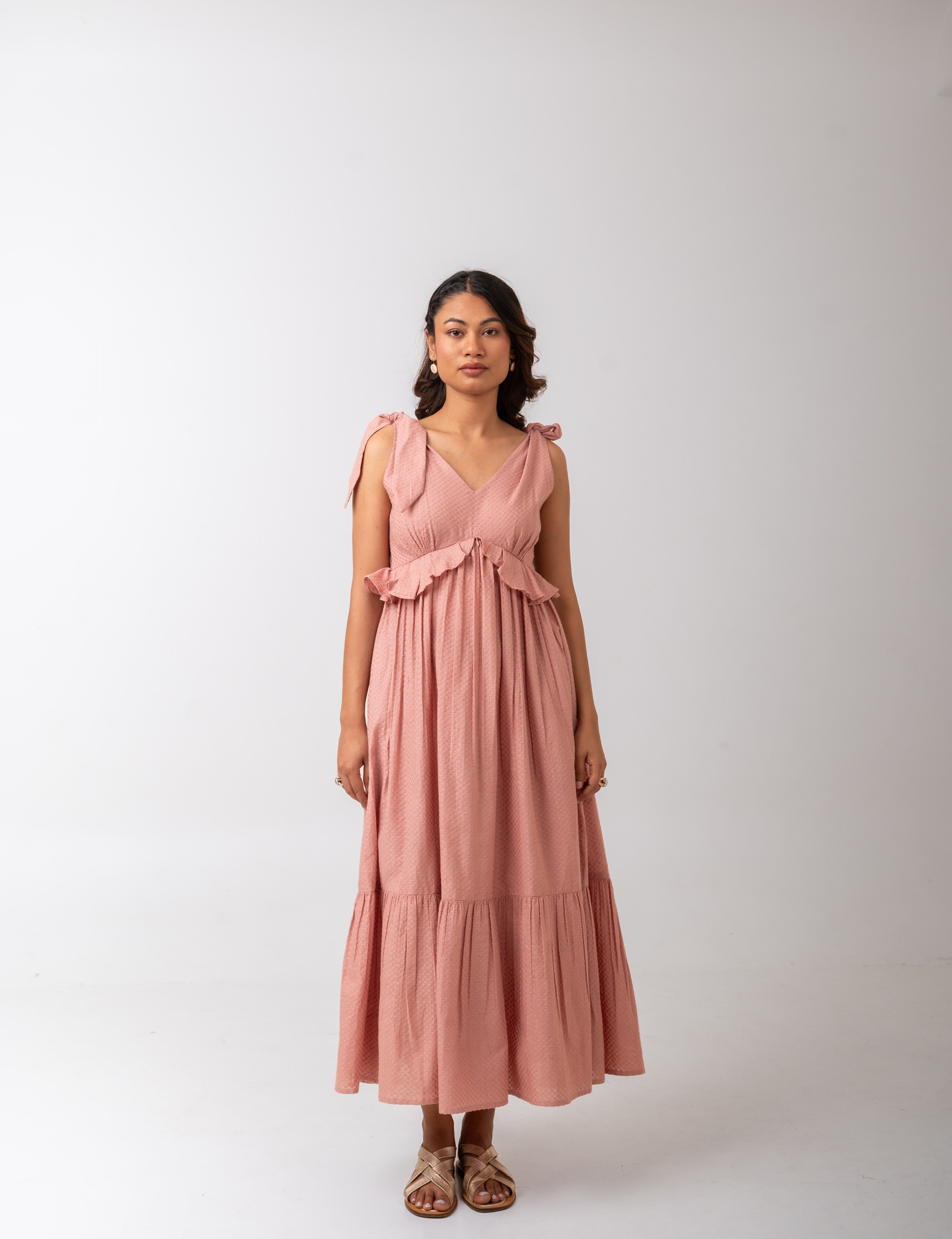 Caron Dress