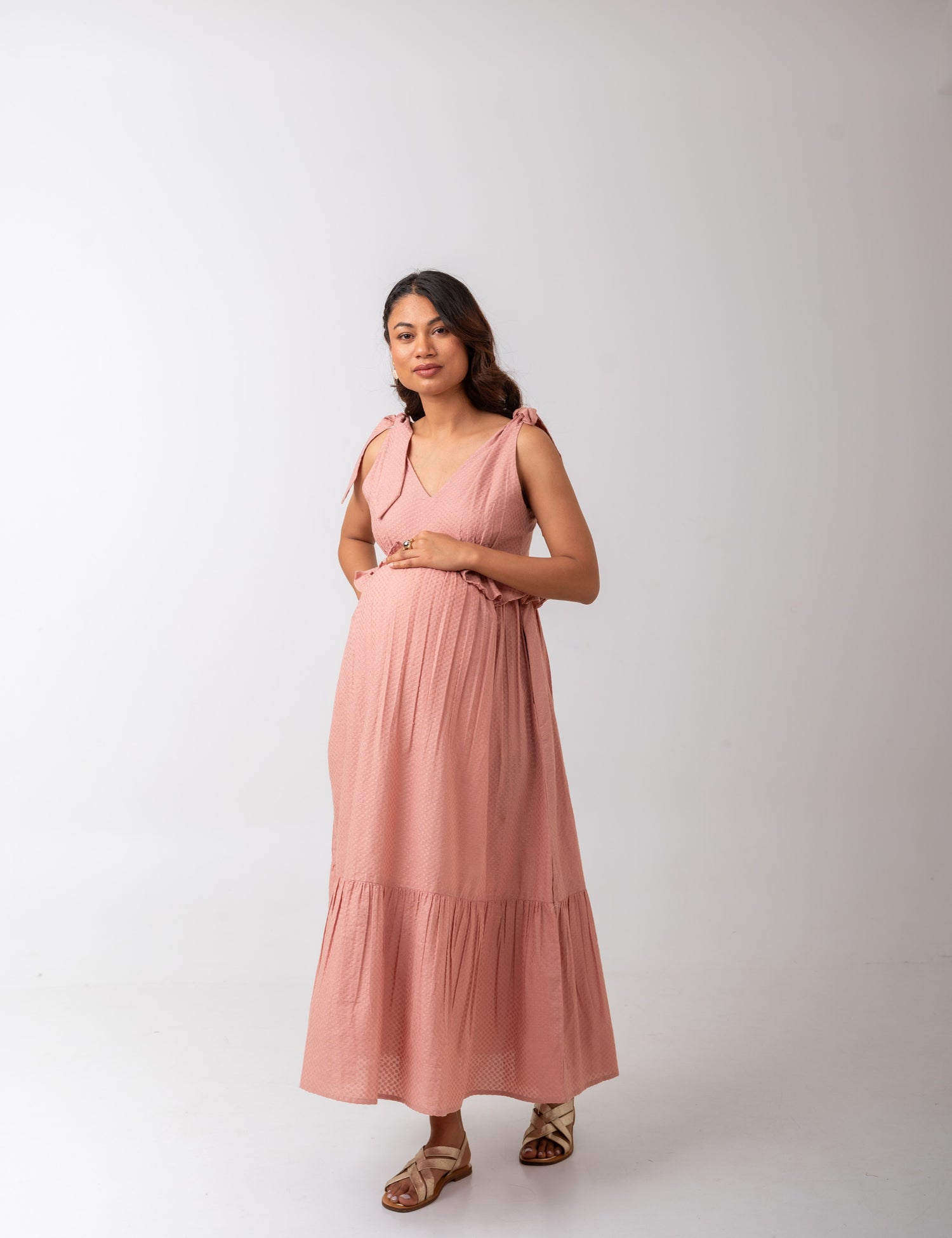 Caron Dress