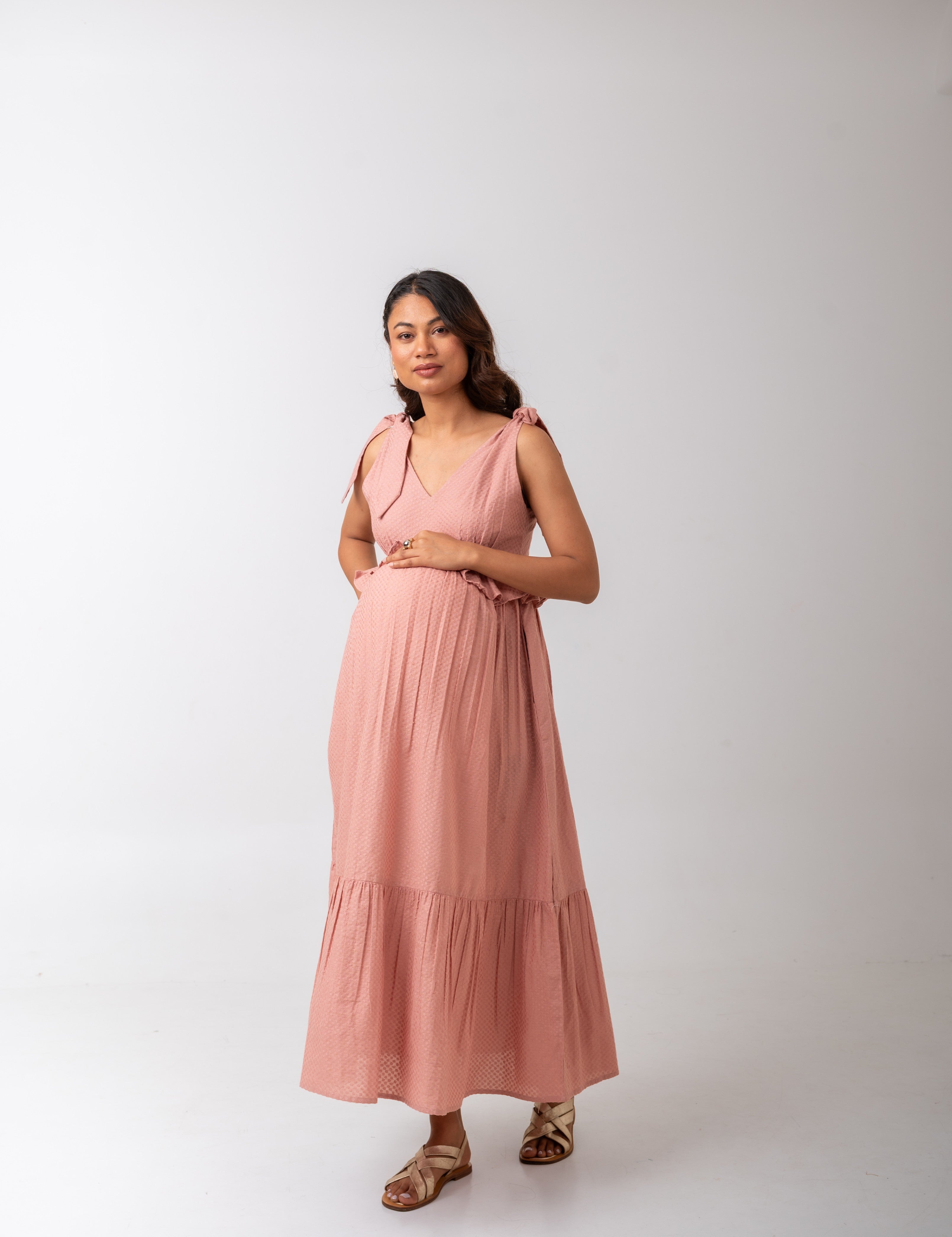 Caron Dress