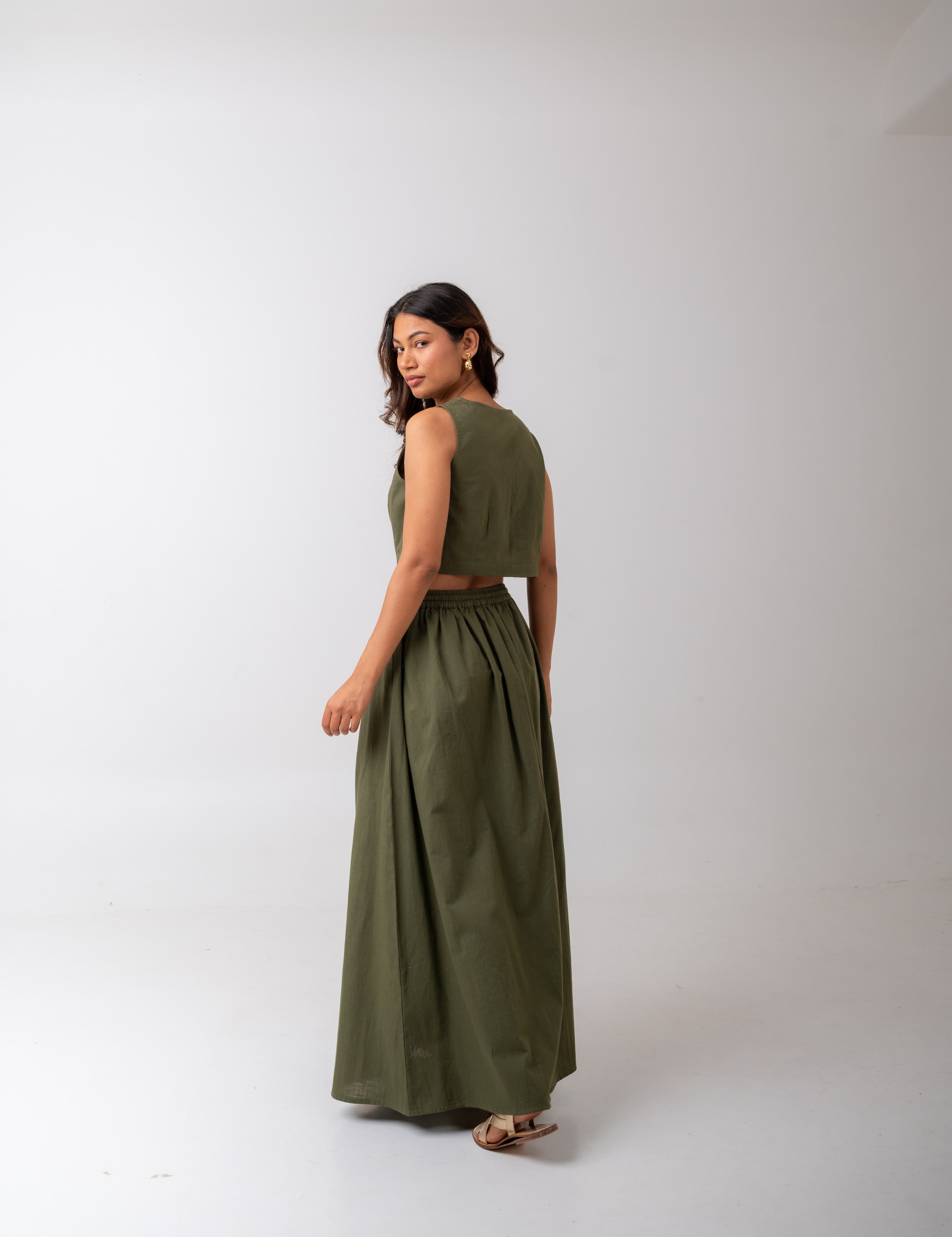 Kerela Dress