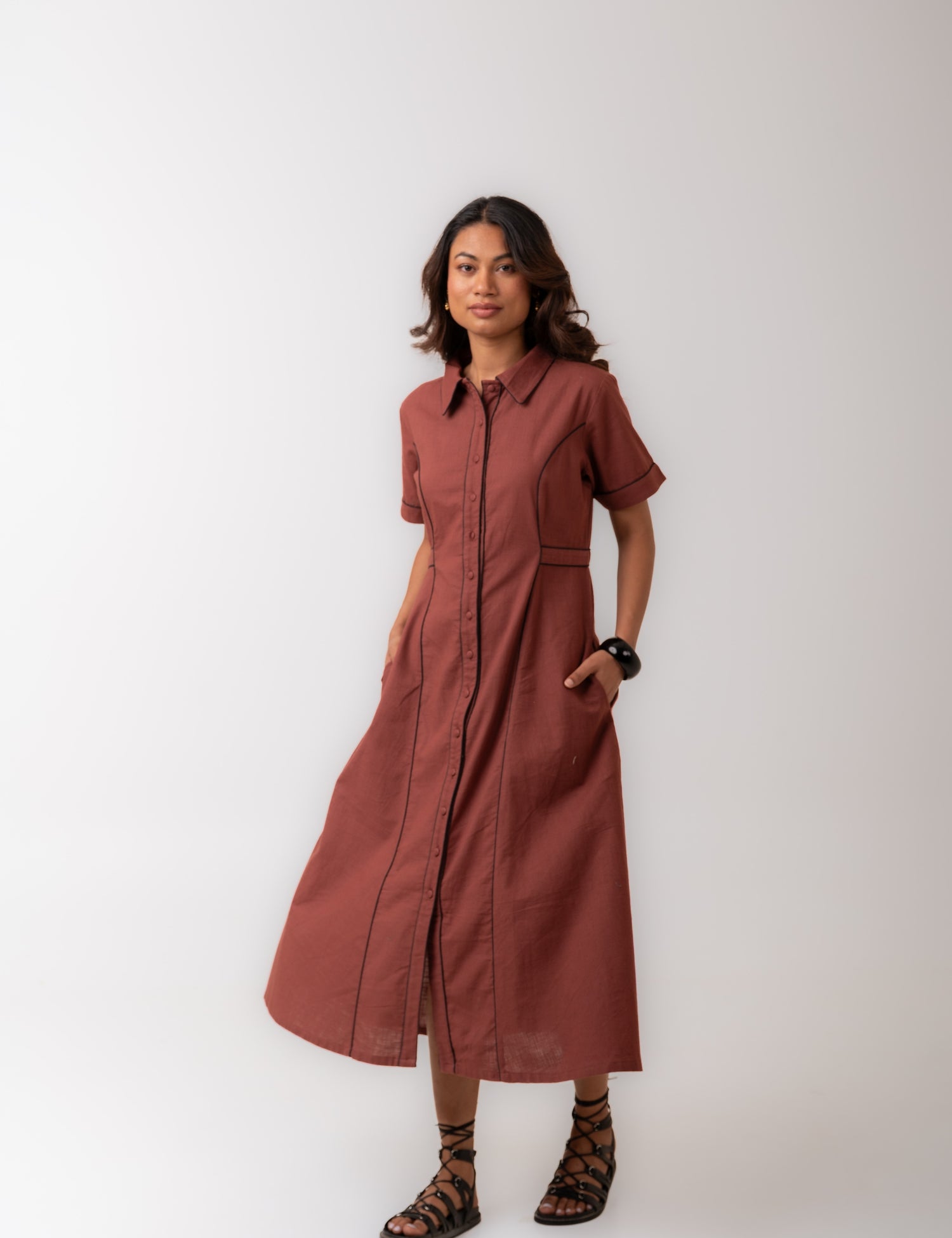 Masha Dress