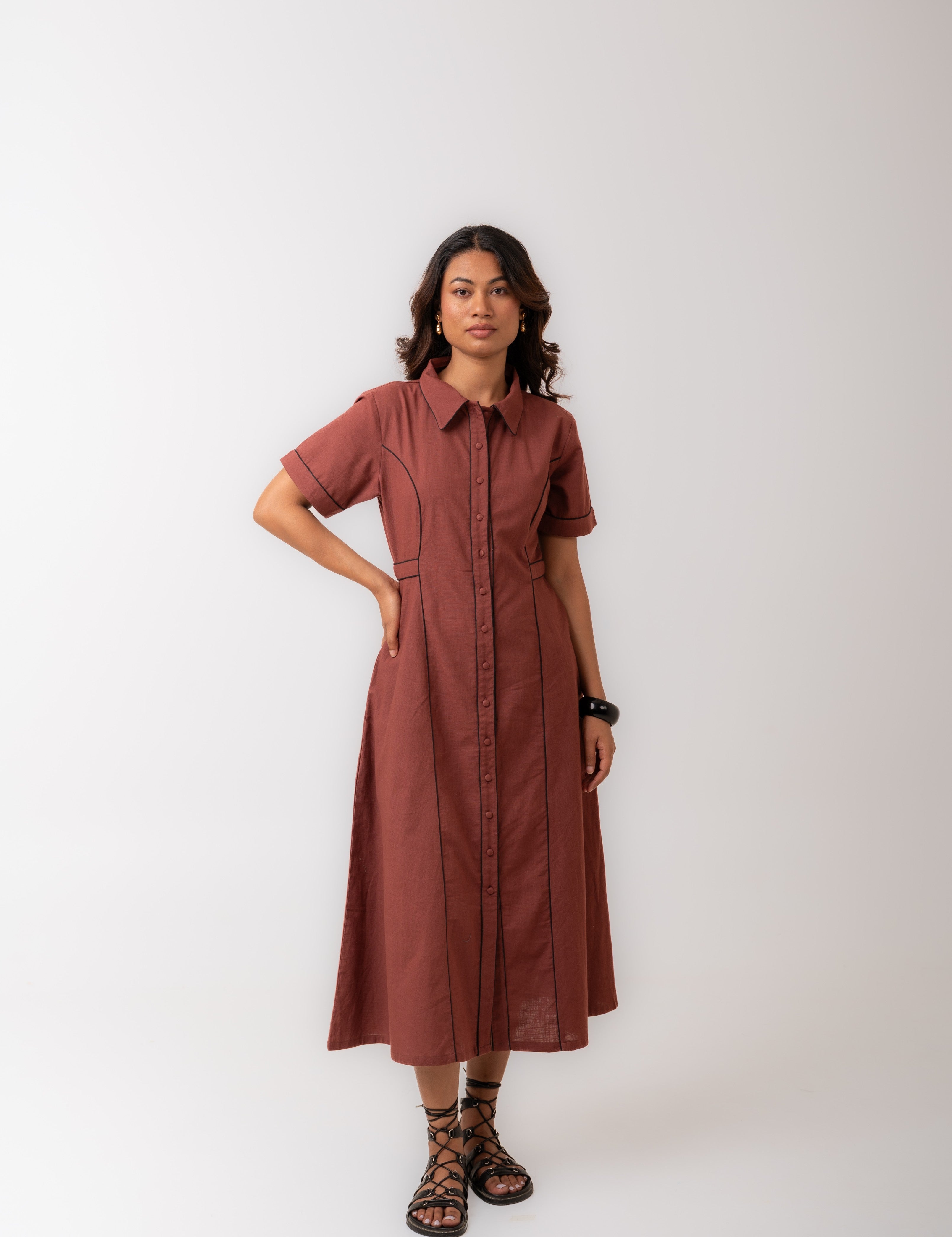 Masha Dress
