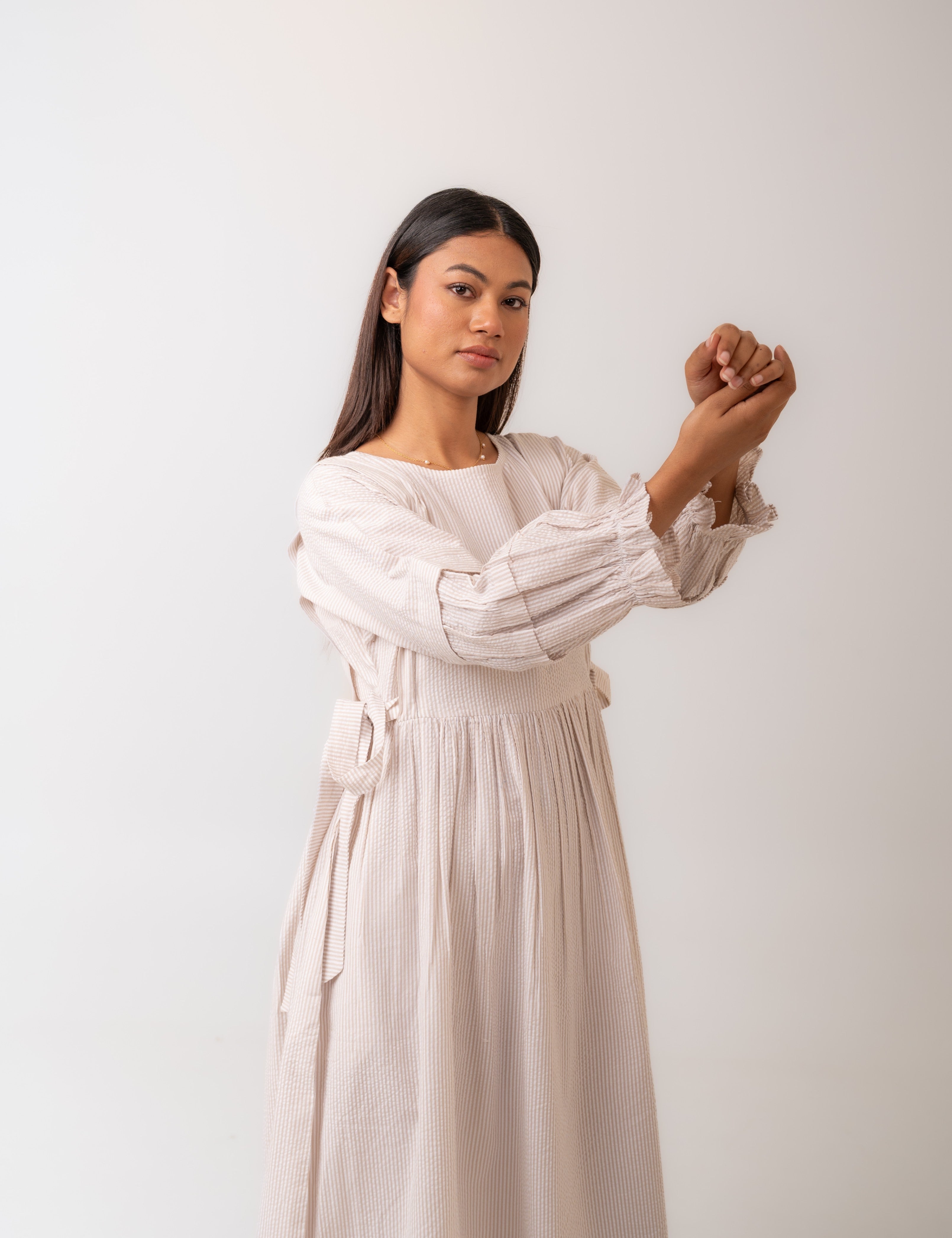 Maisha Short Dress