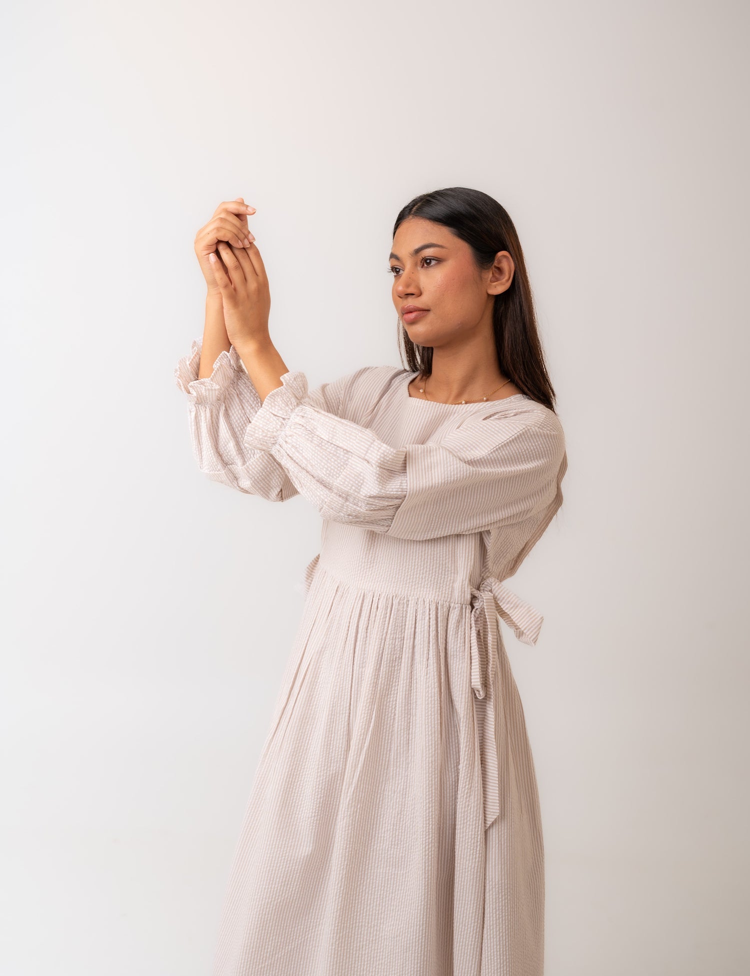 Maisha Short Dress