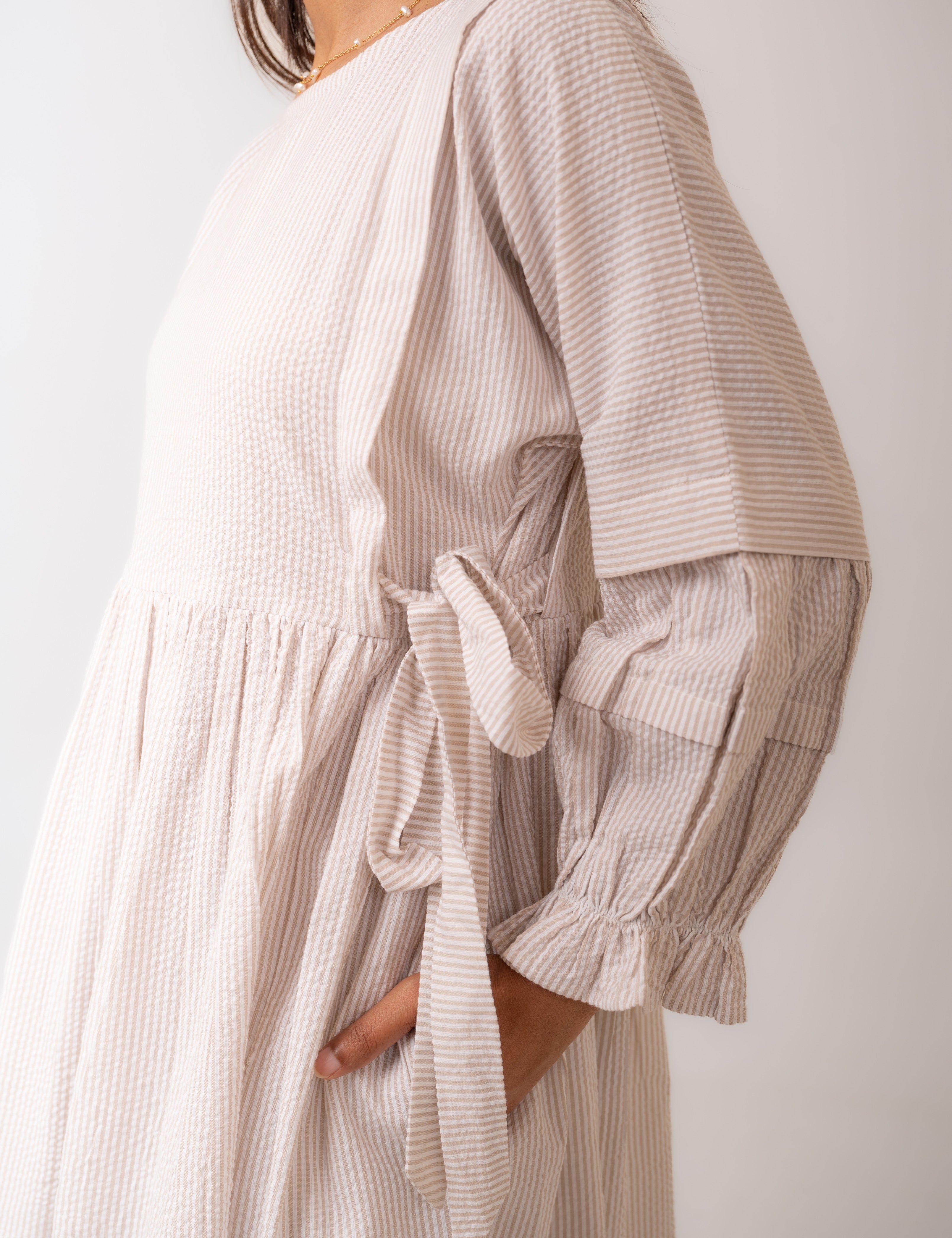 Maisha Short Dress