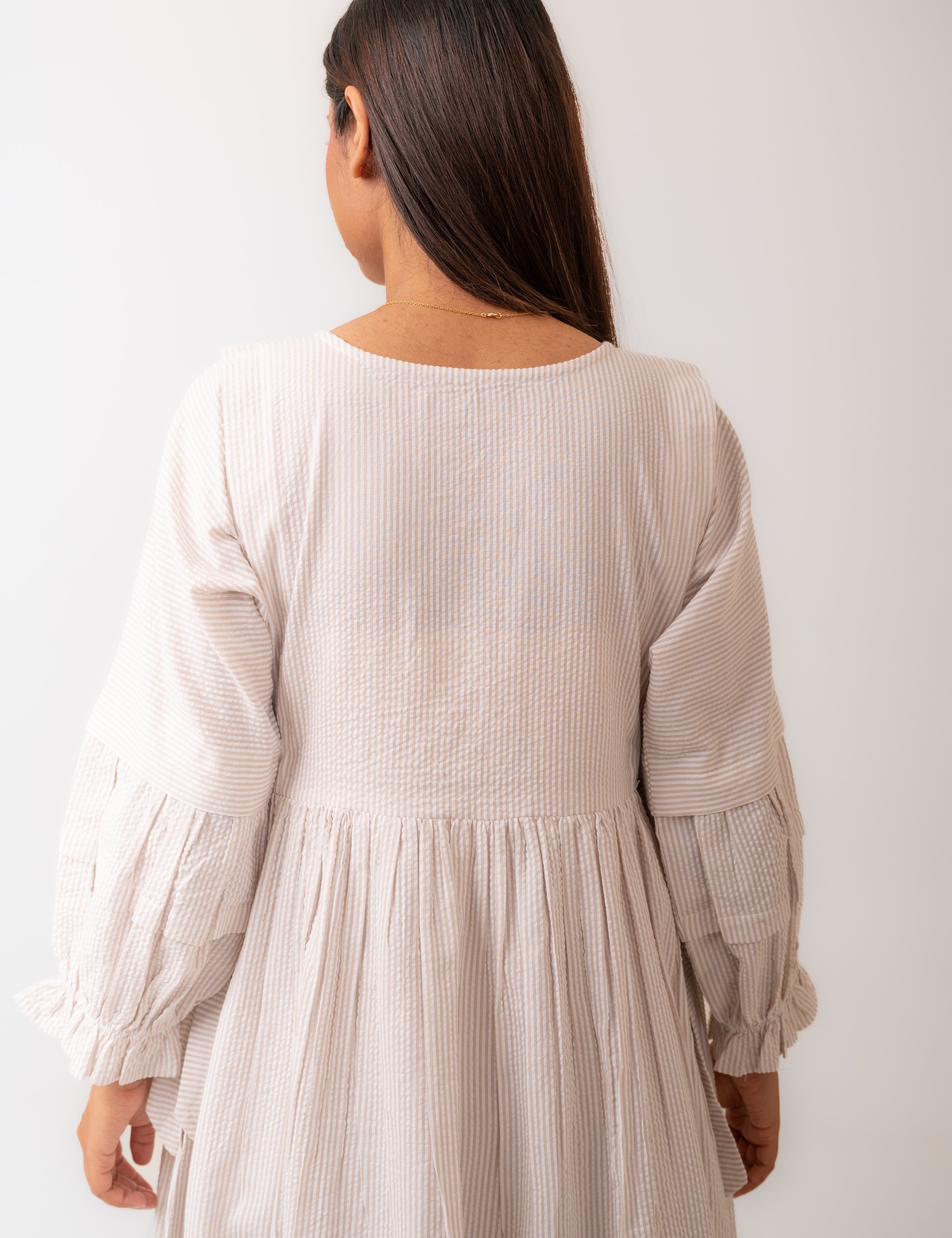 Maisha Short Dress