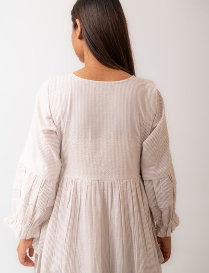 Maisha Short Dress