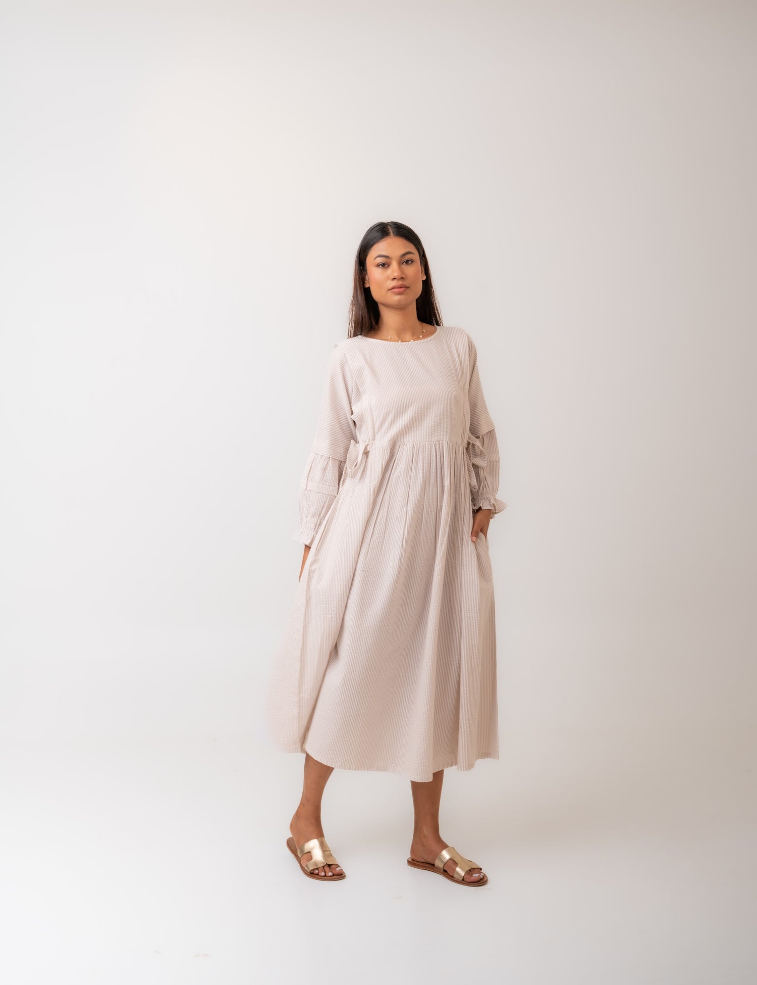 Maisha Short Dress