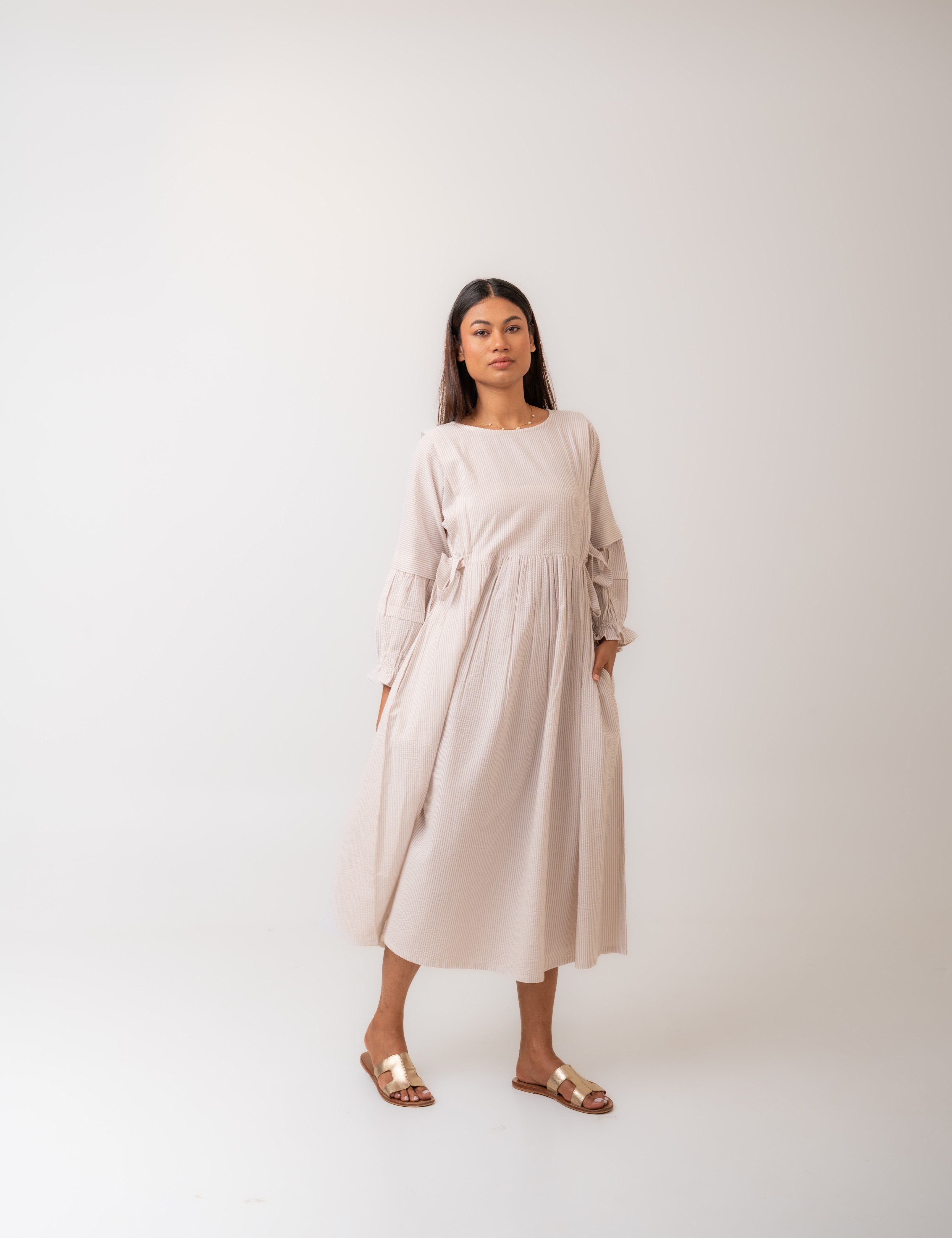 Maisha Short Dress