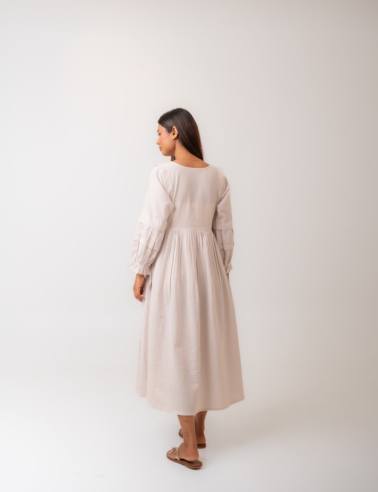 Maisha Short Dress