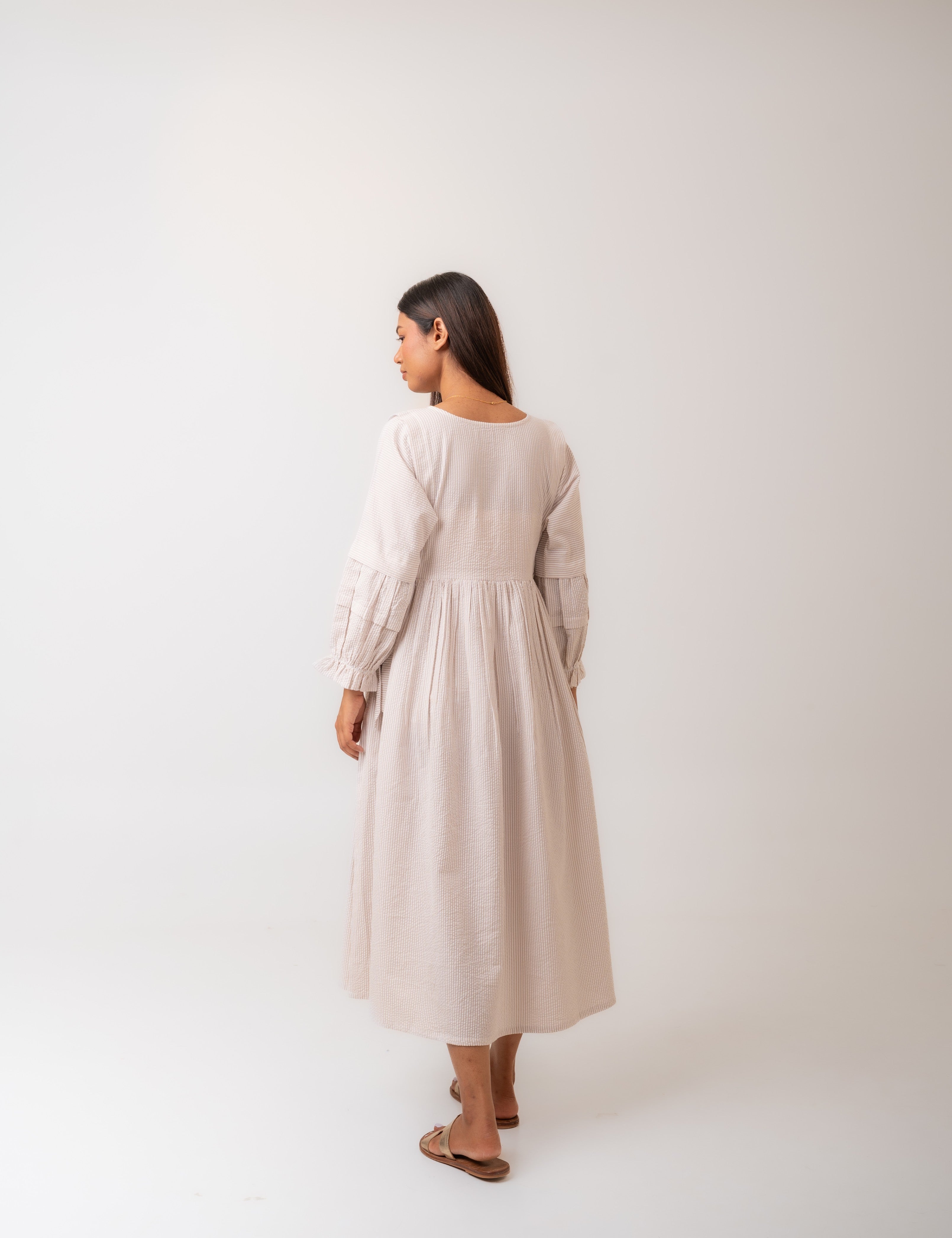 Maisha Short Dress