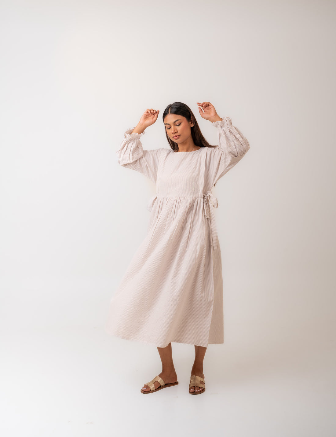 Maisha Short Dress