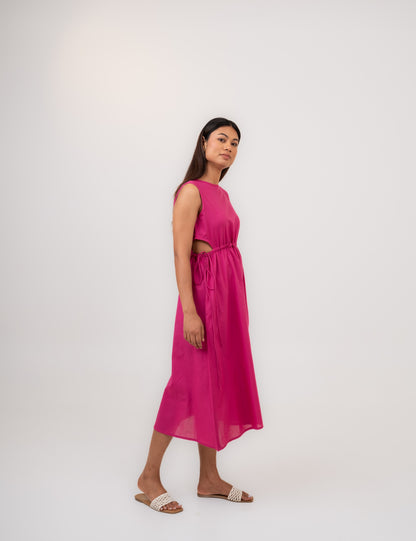 Jill short Dress