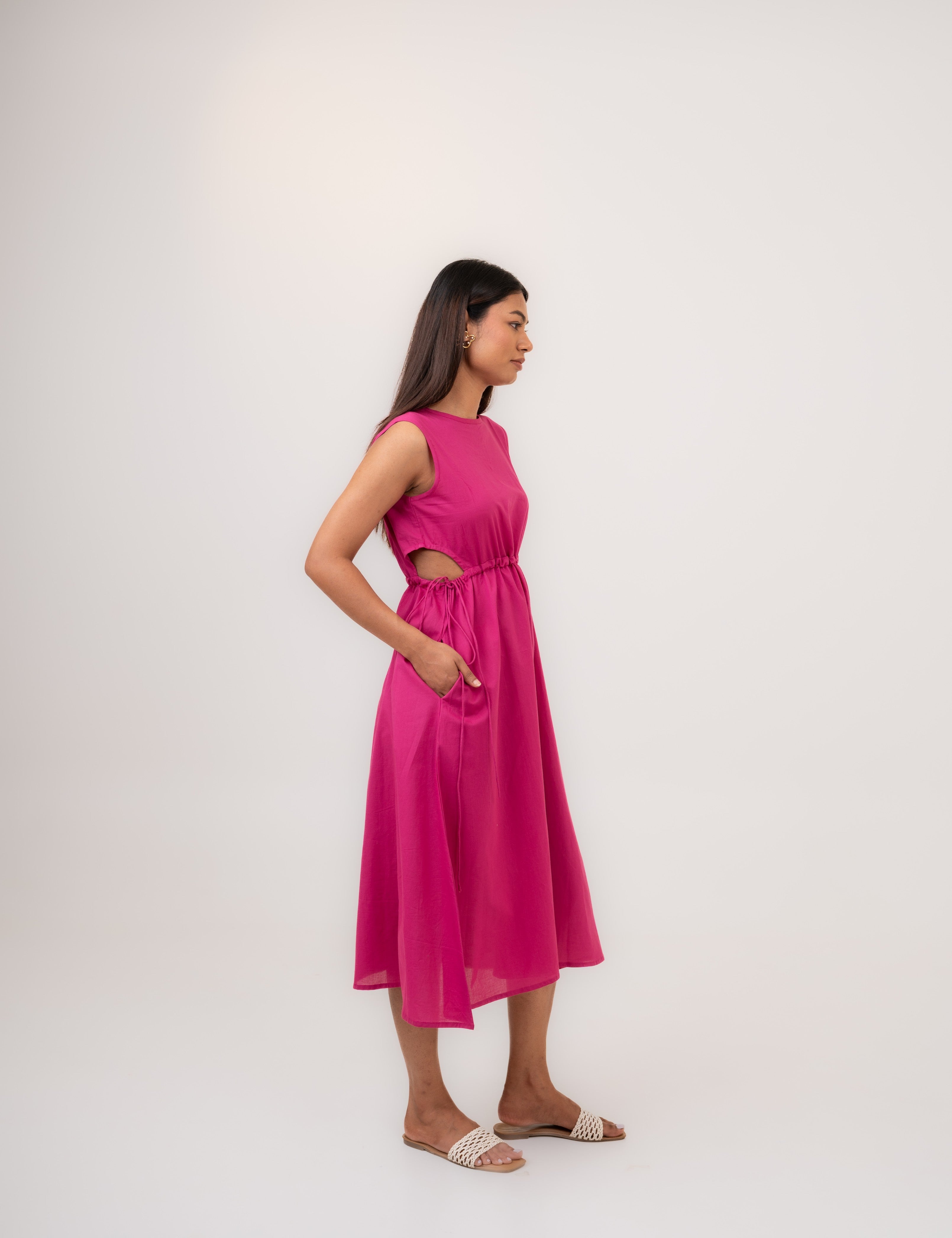 Jill short Dress