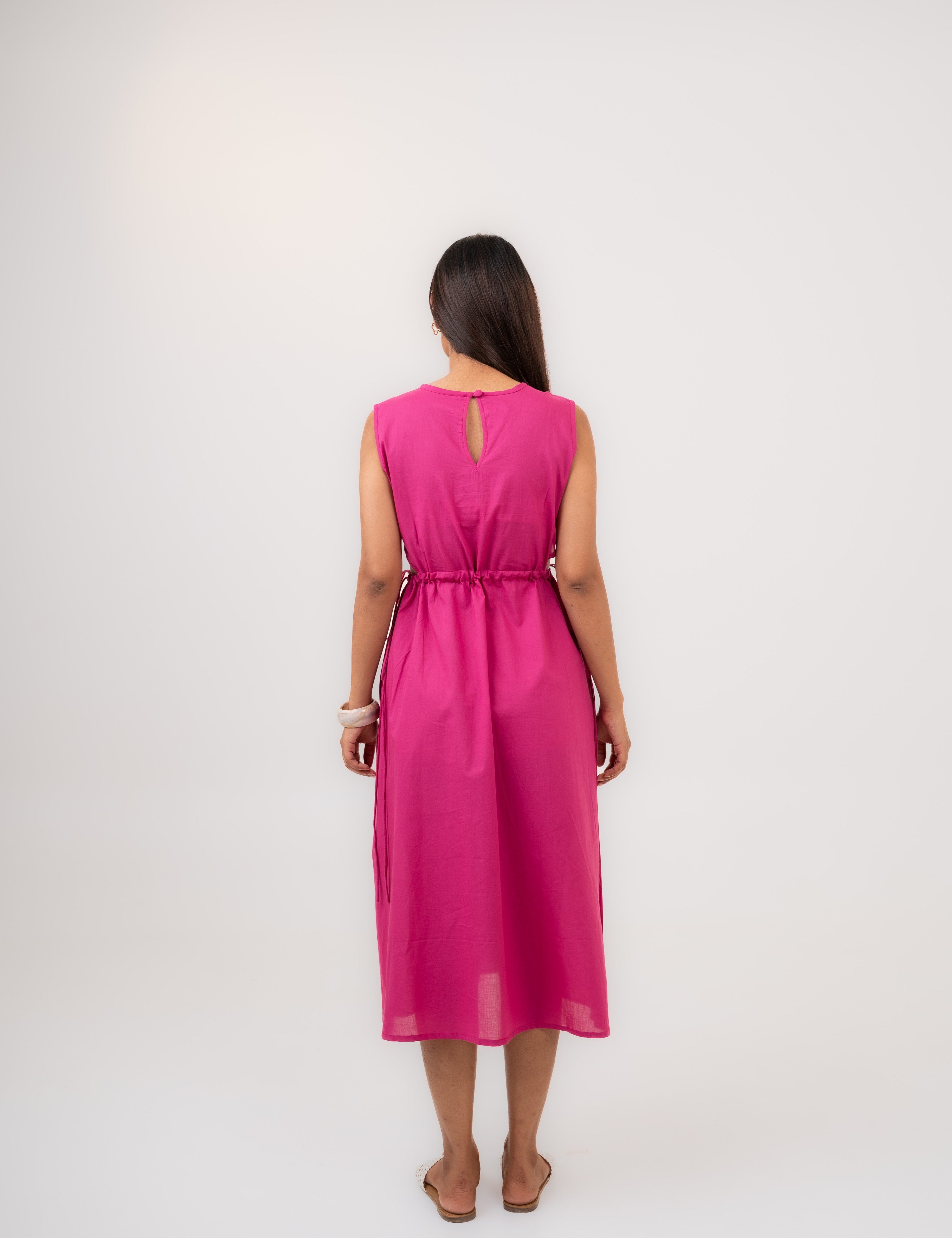 Jill short Dress