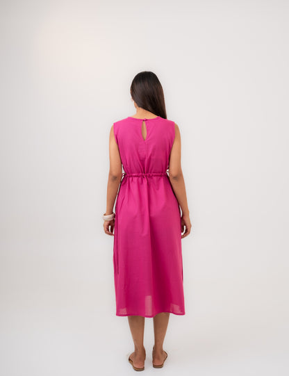 Jill short Dress