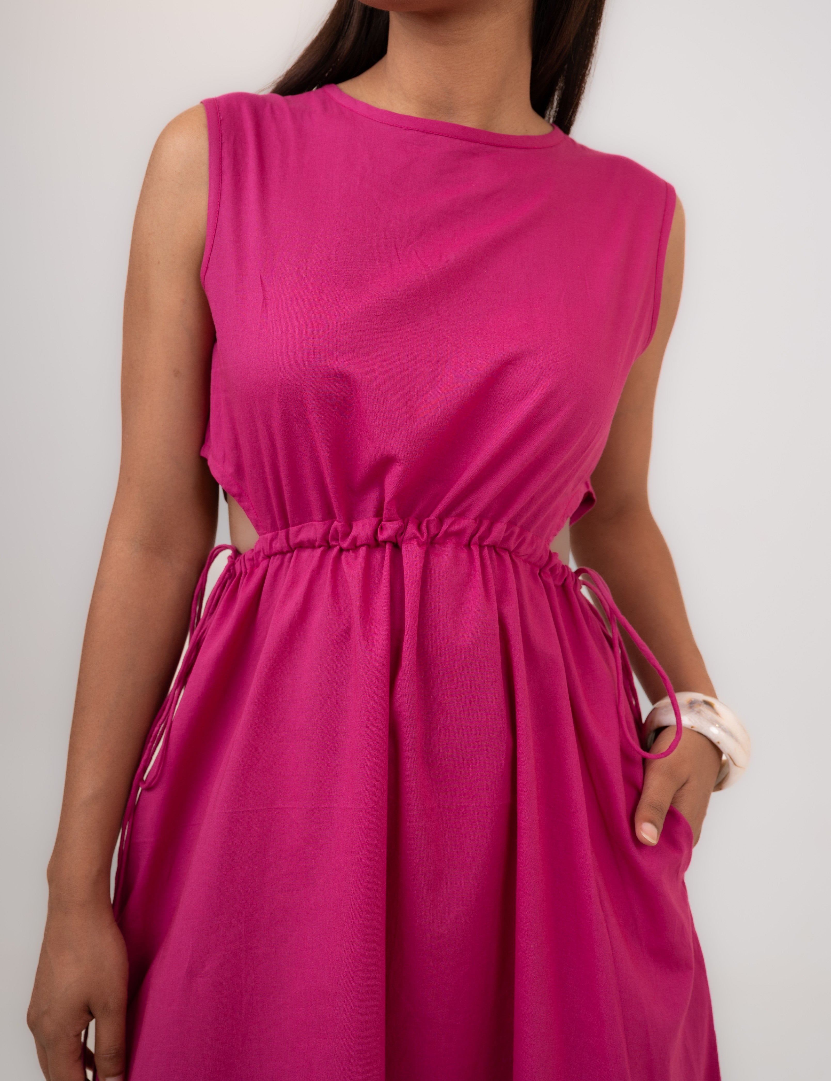 Jill short Dress