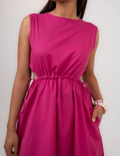 Jill short Dress