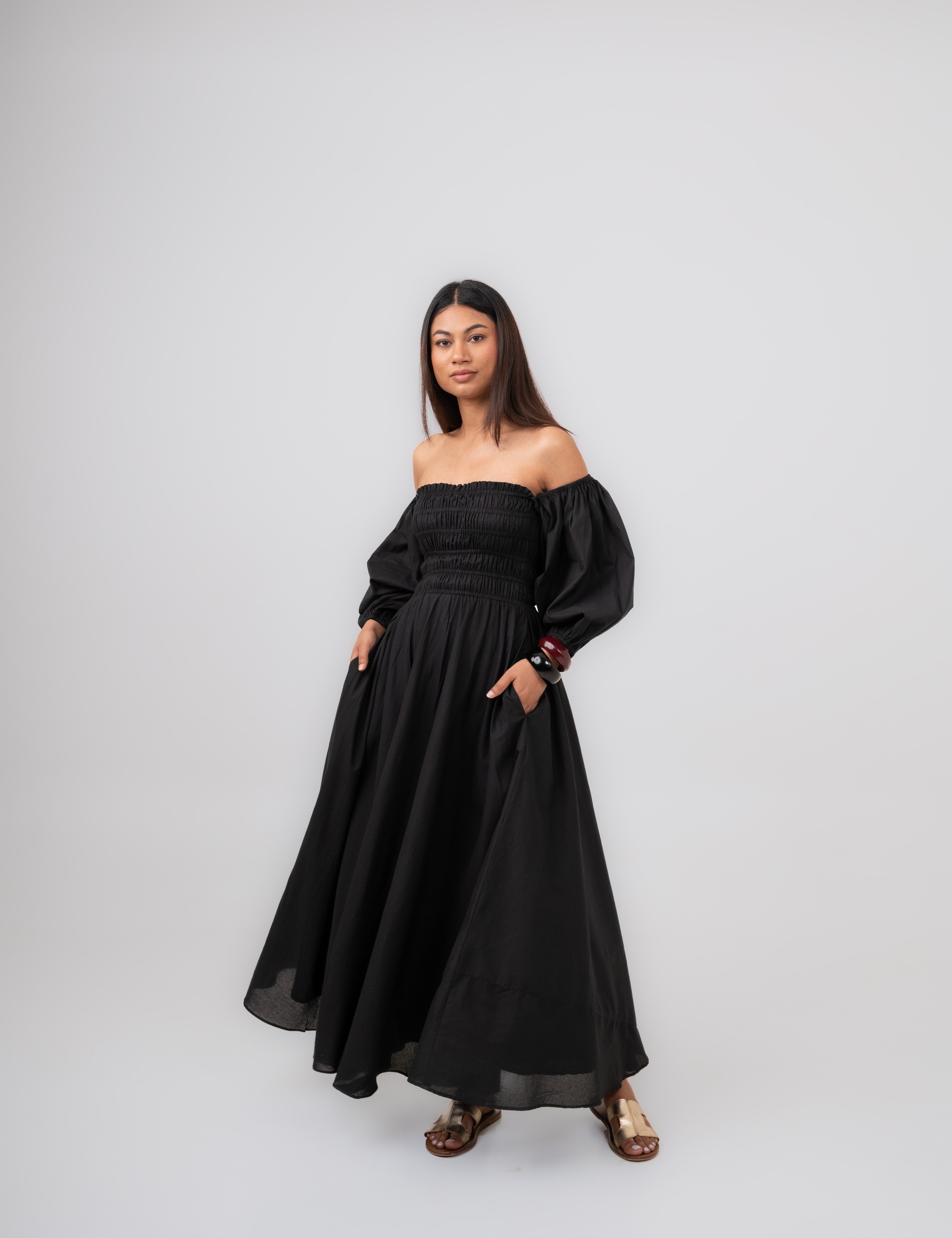 Nadine Dress