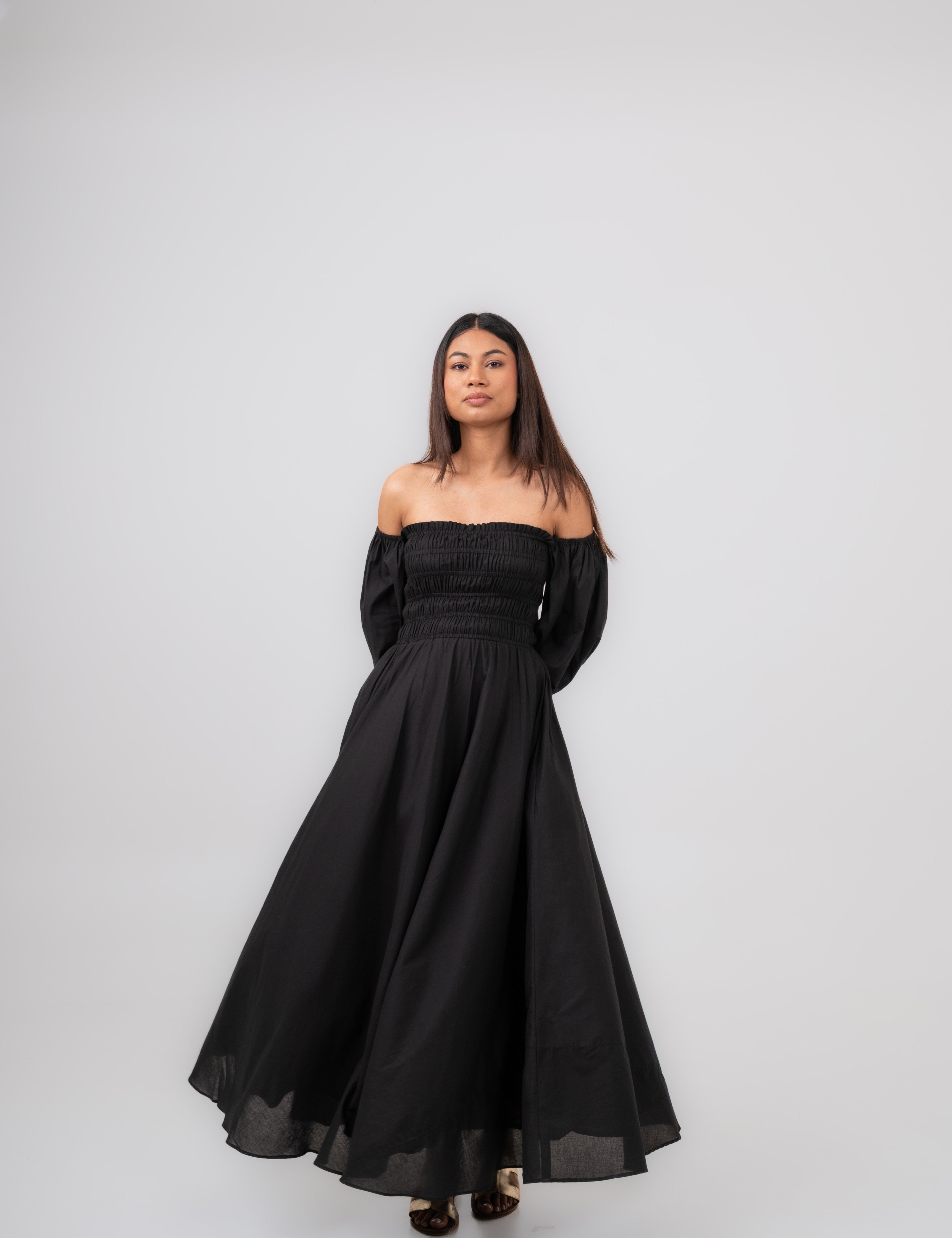 Nadine Dress