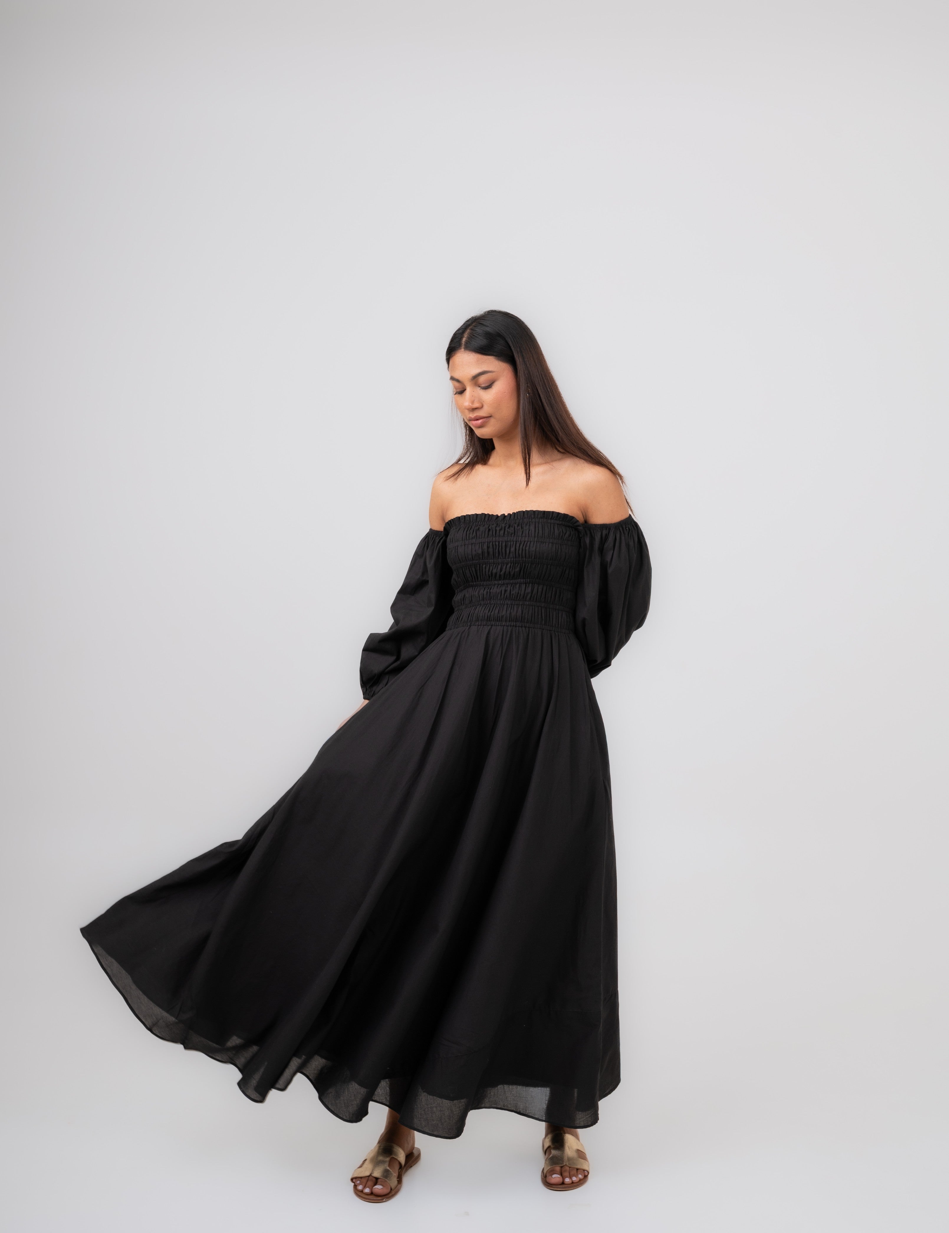 Nadine Dress