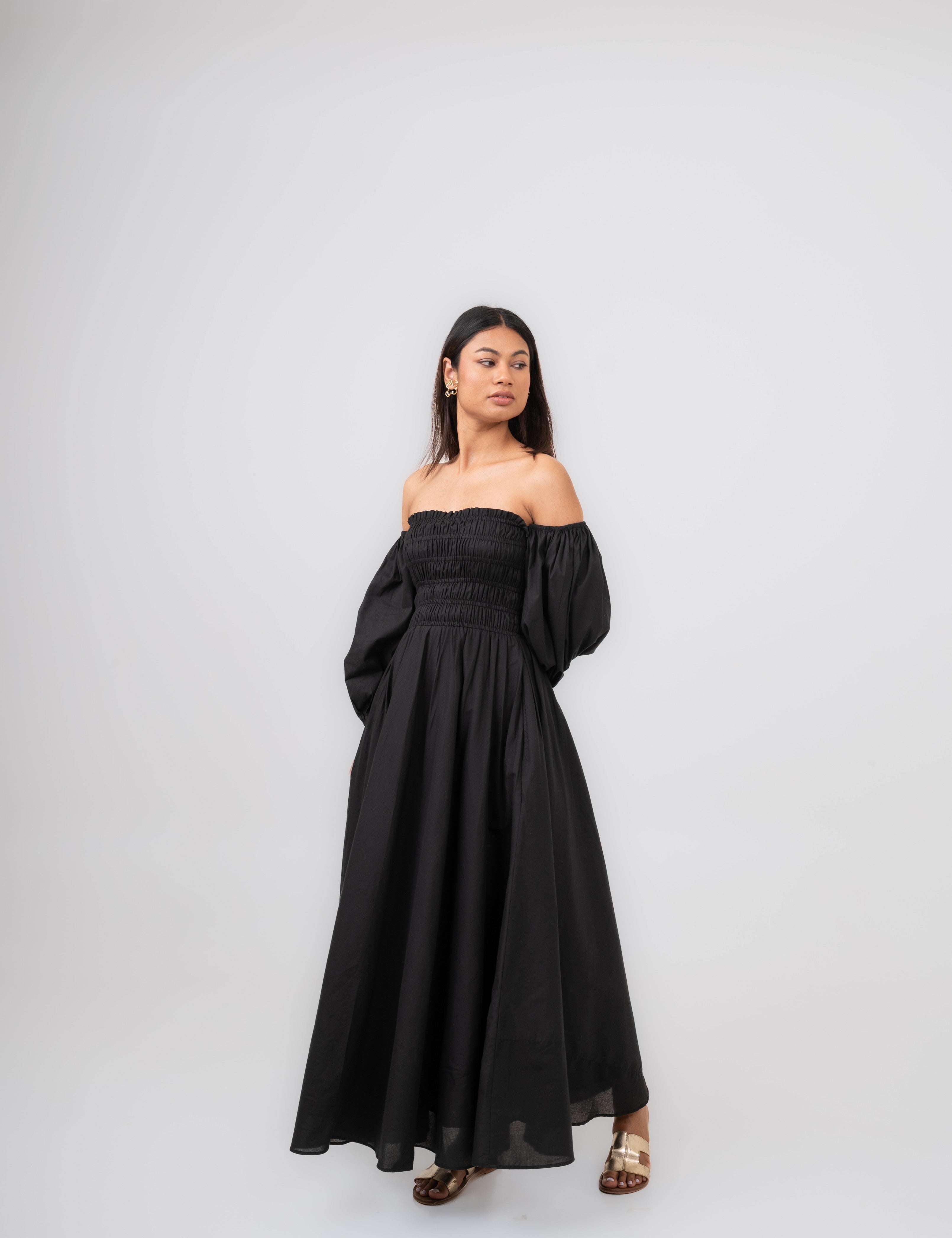 Nadine Dress