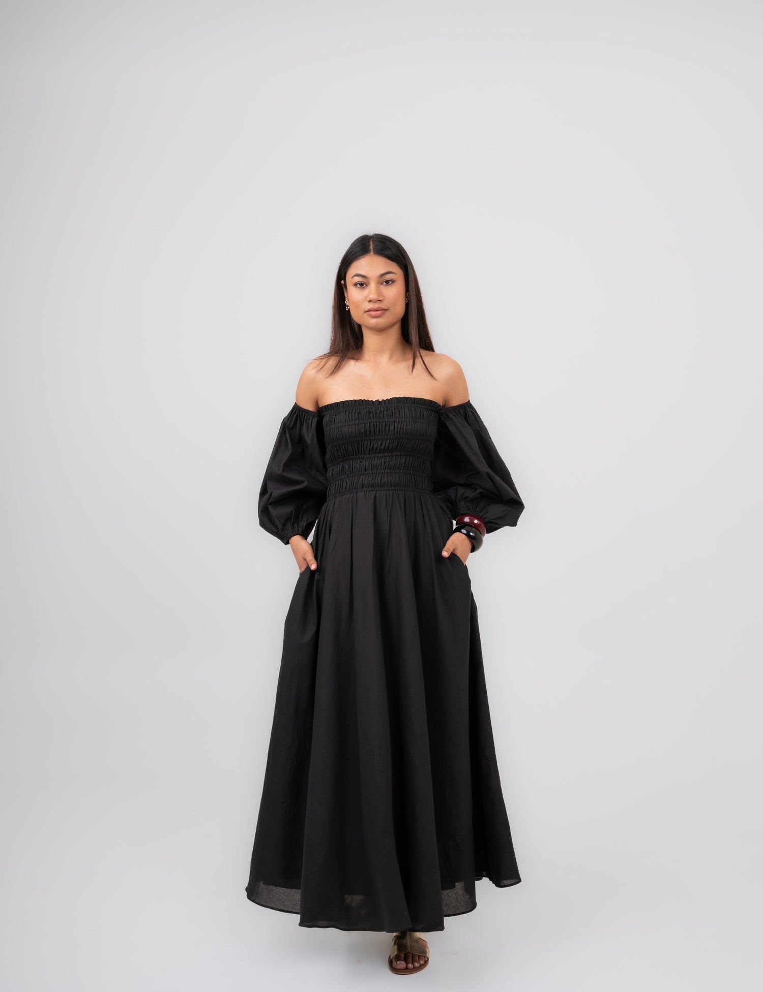 Nadine Dress