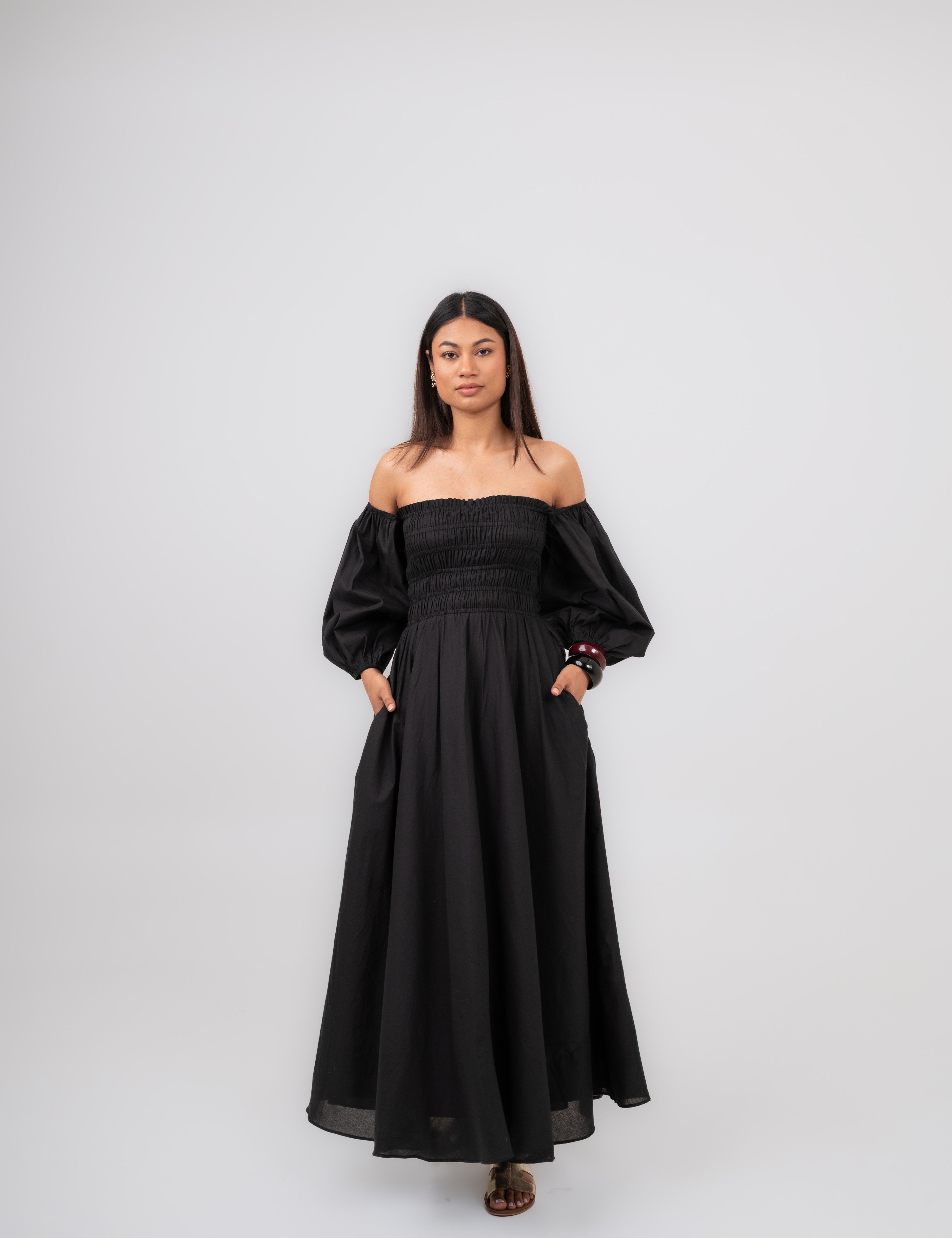 Nadine Dress