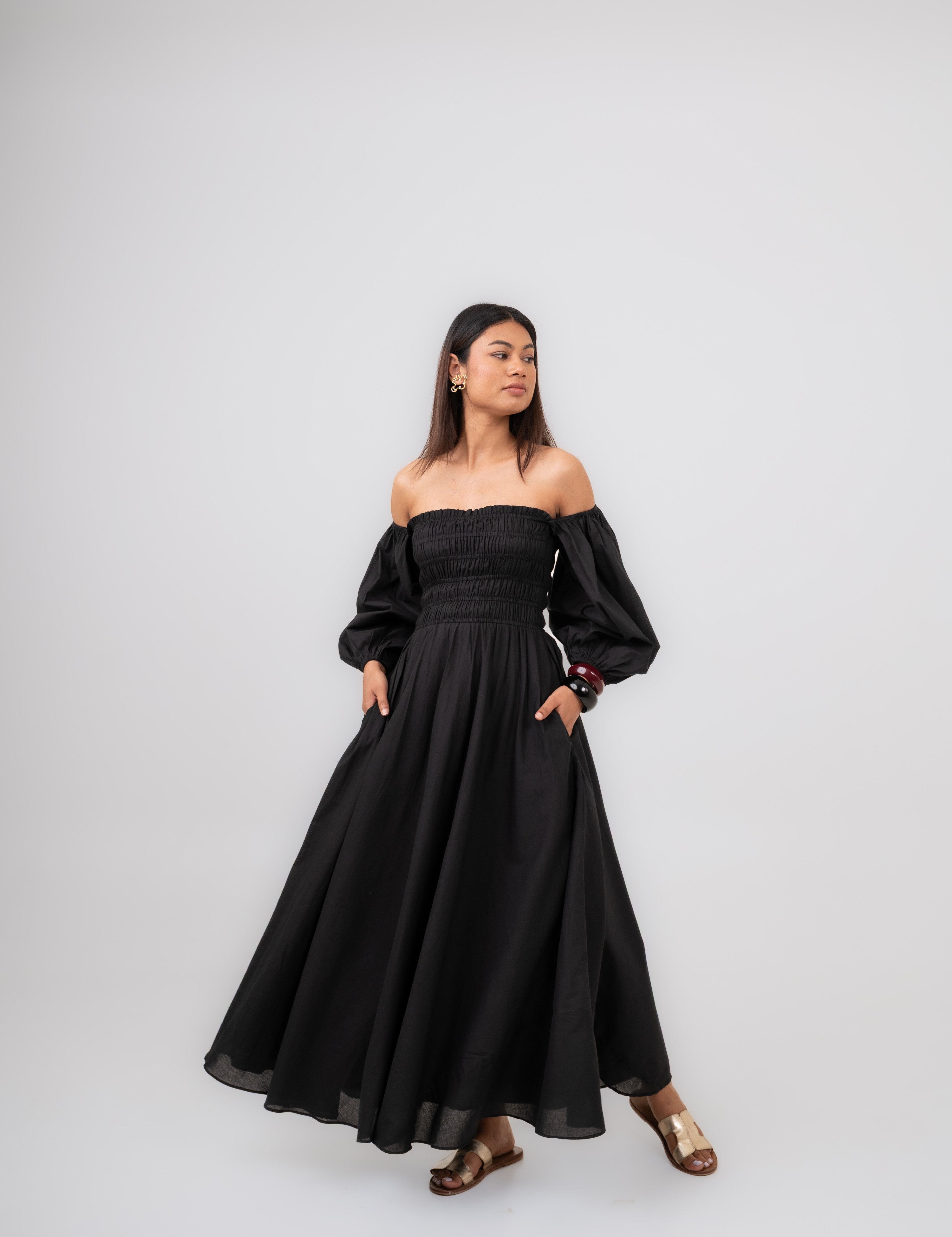 Nadine Dress