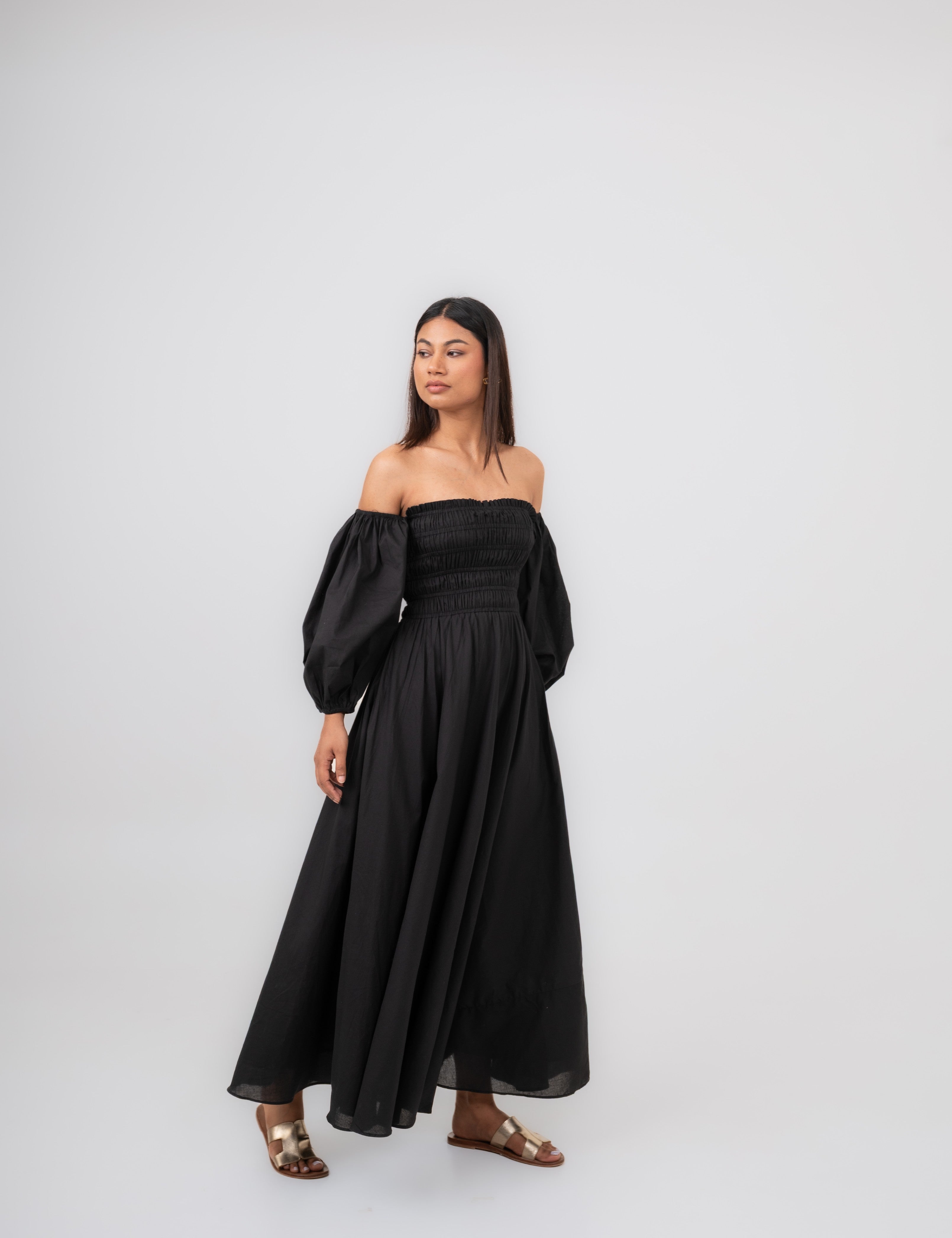 Nadine Dress