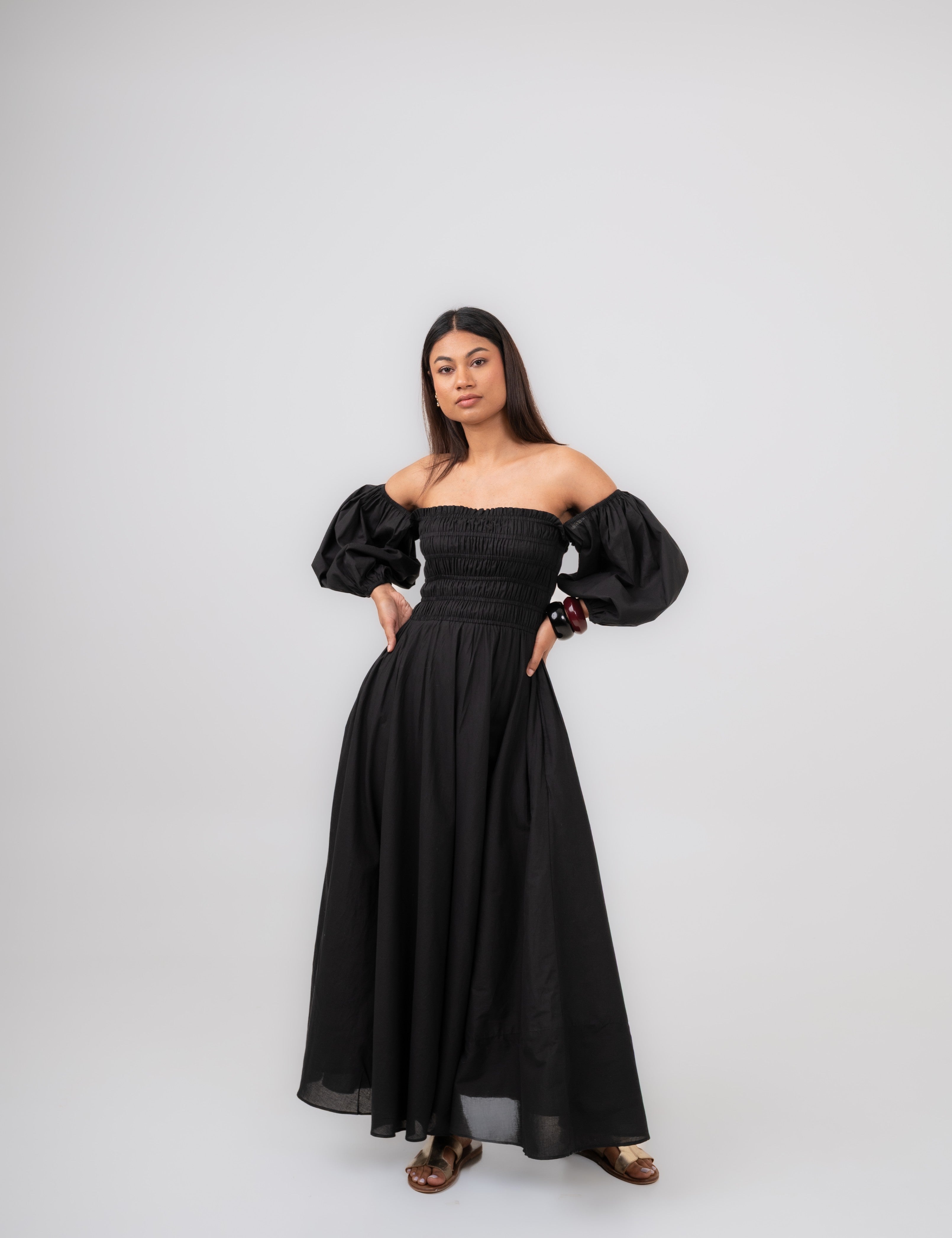 Nadine Dress