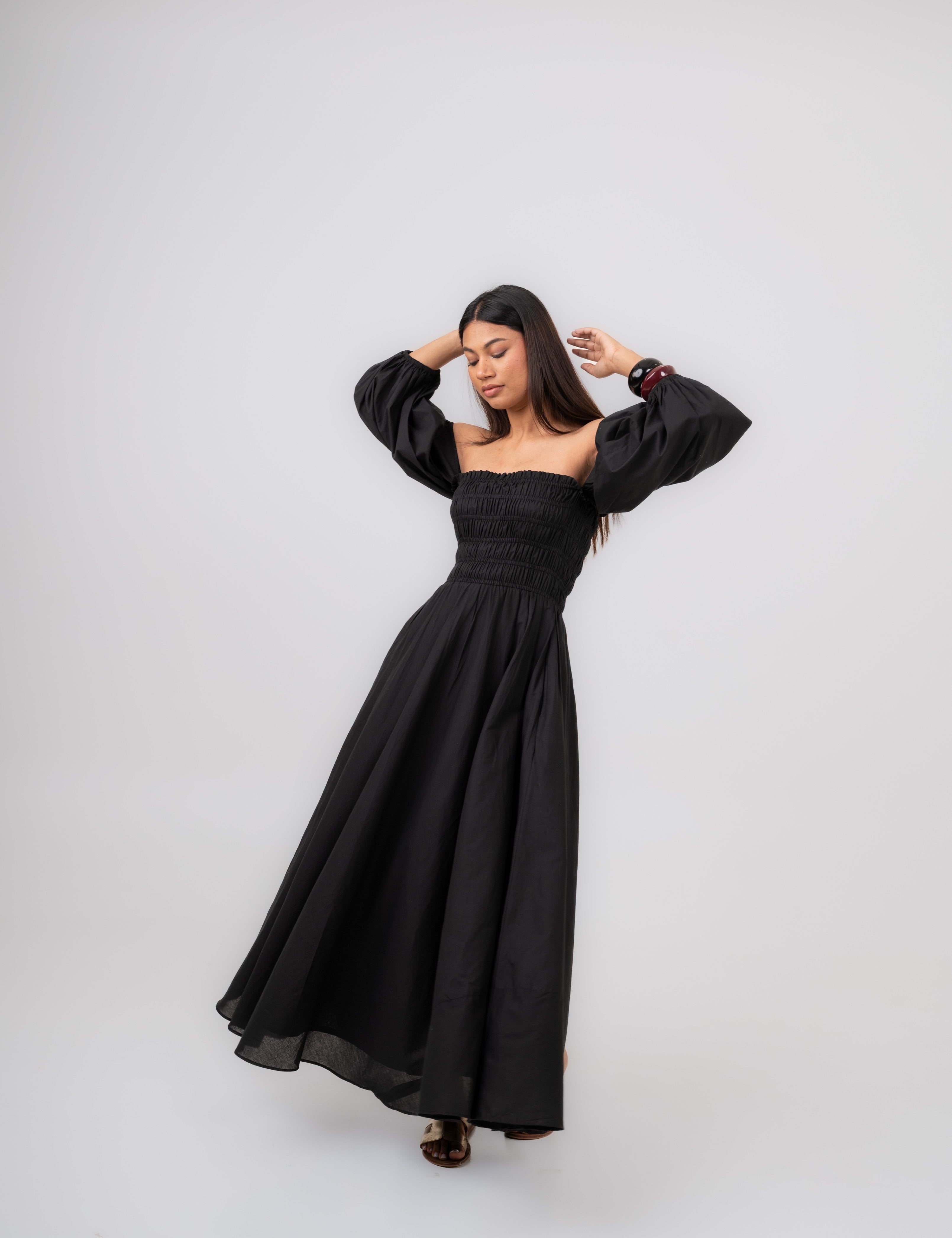 Nadine Dress
