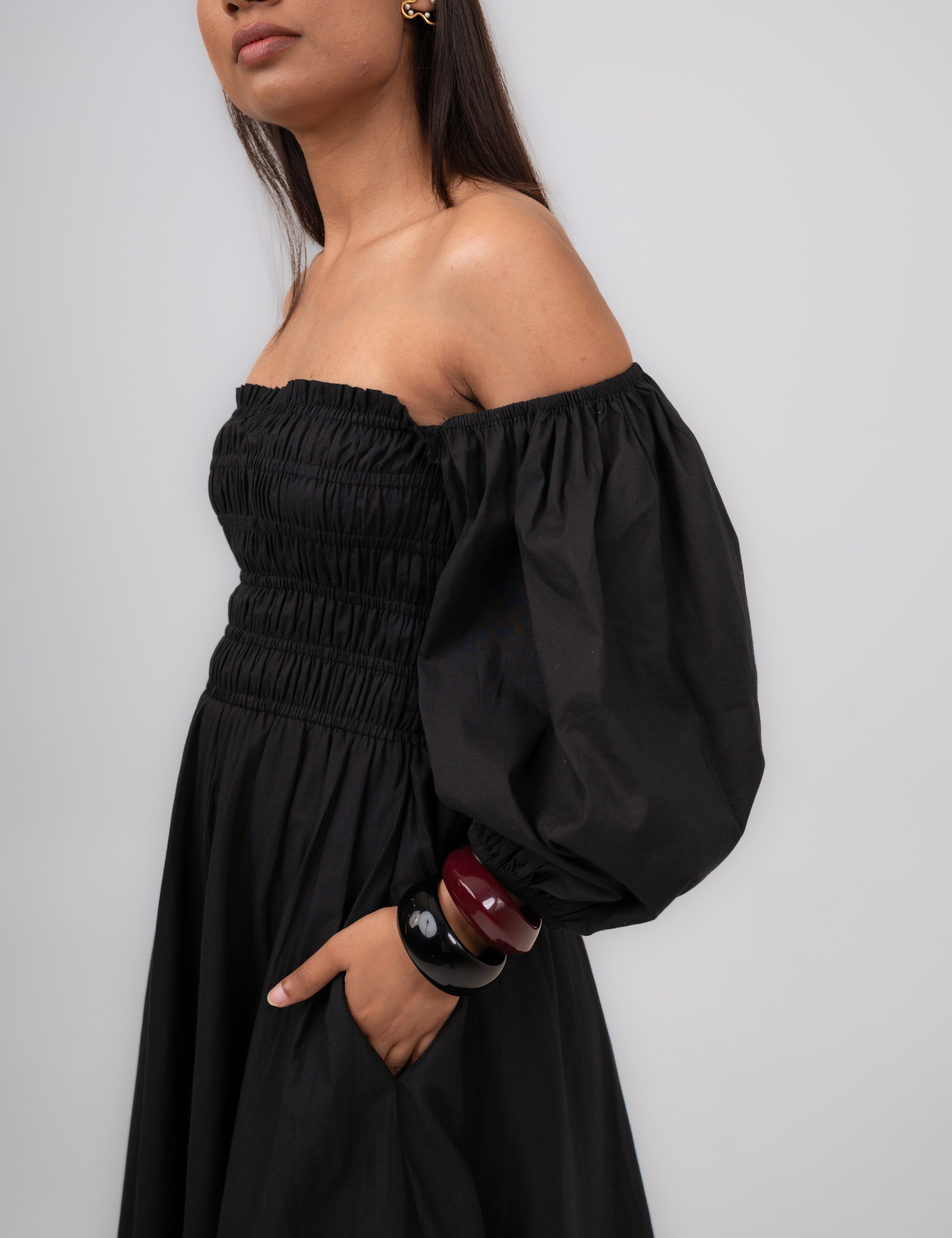 Nadine Dress