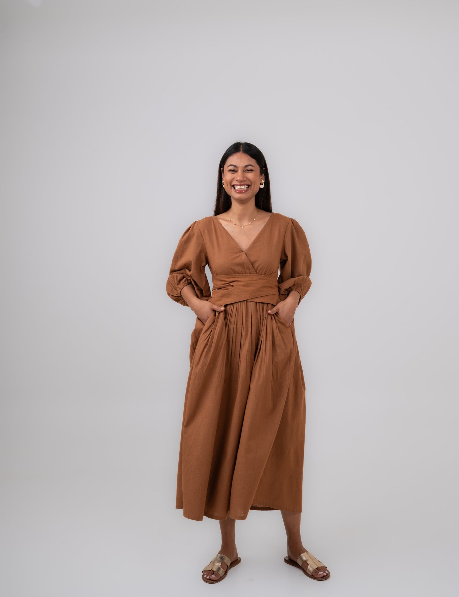 Lisaa Dress