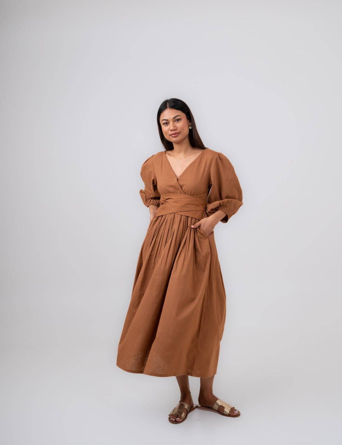 Lisaa Dress