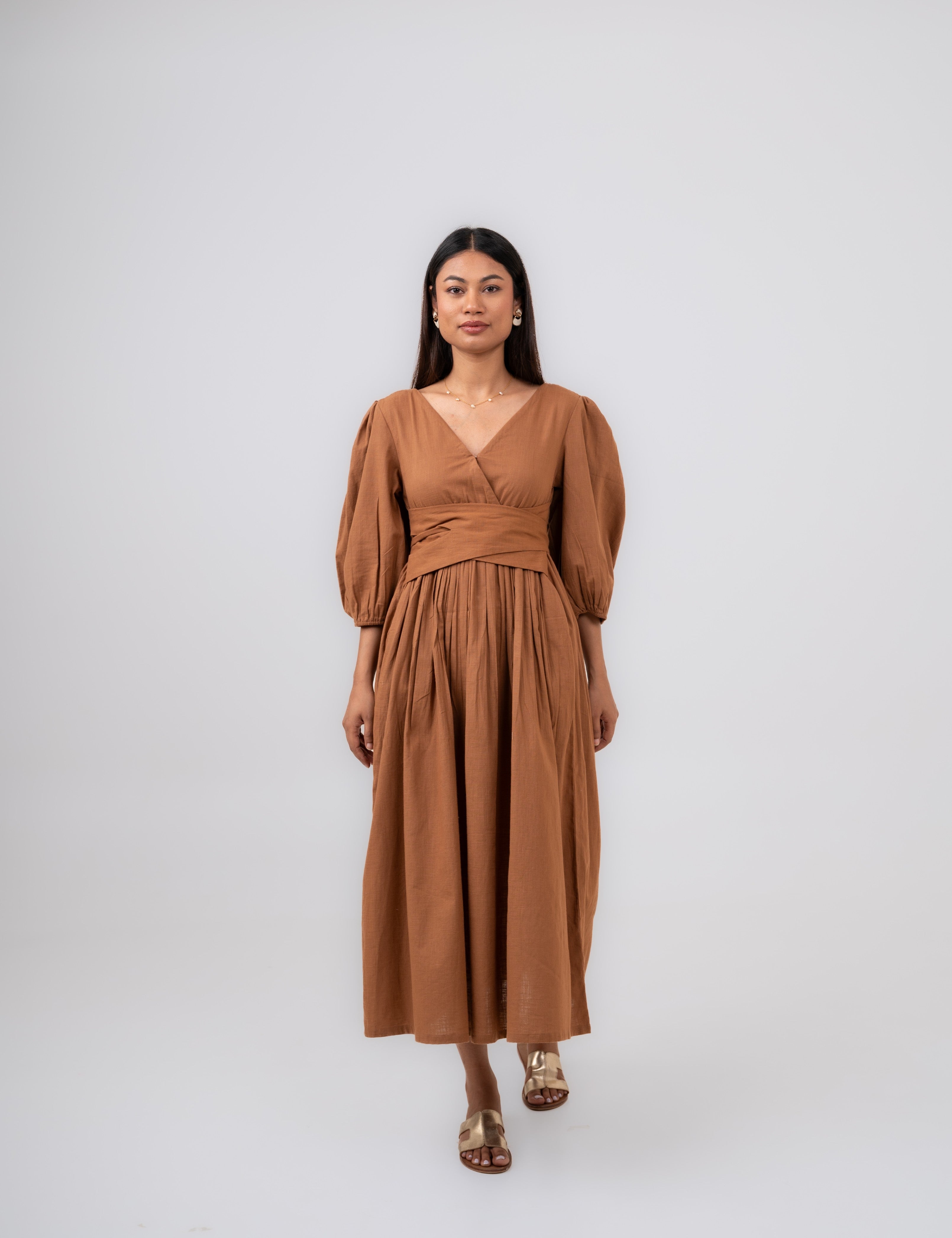 Lisaa Dress