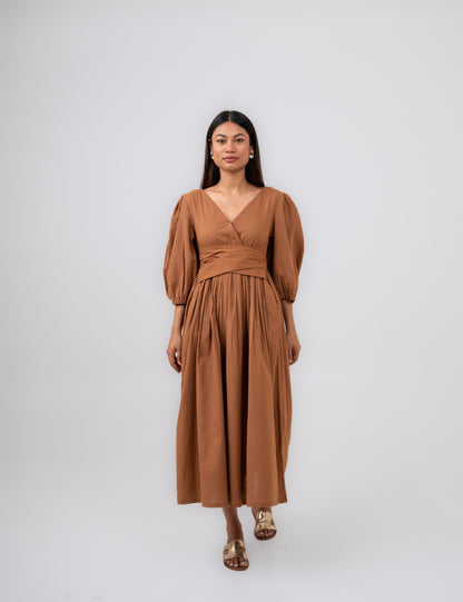Lisaa Dress