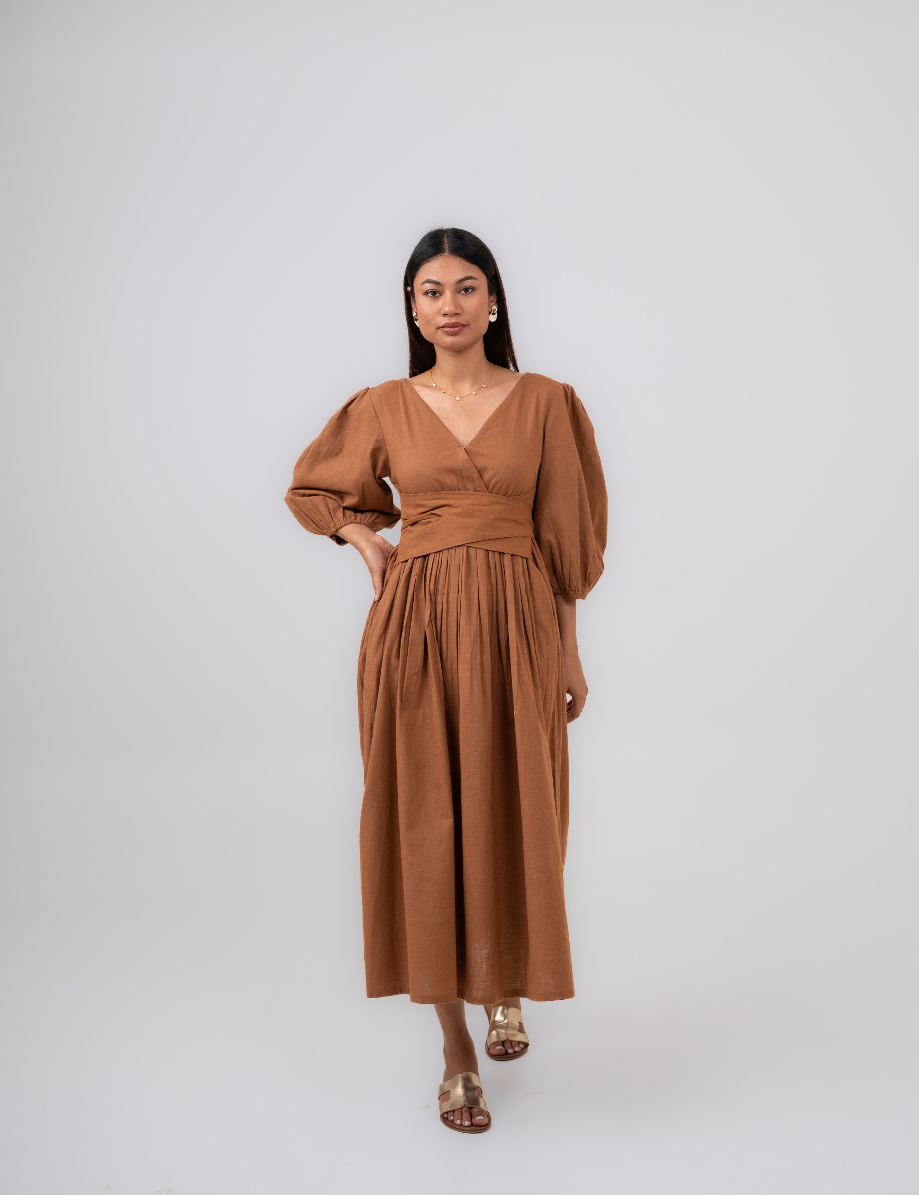 Lisaa Dress