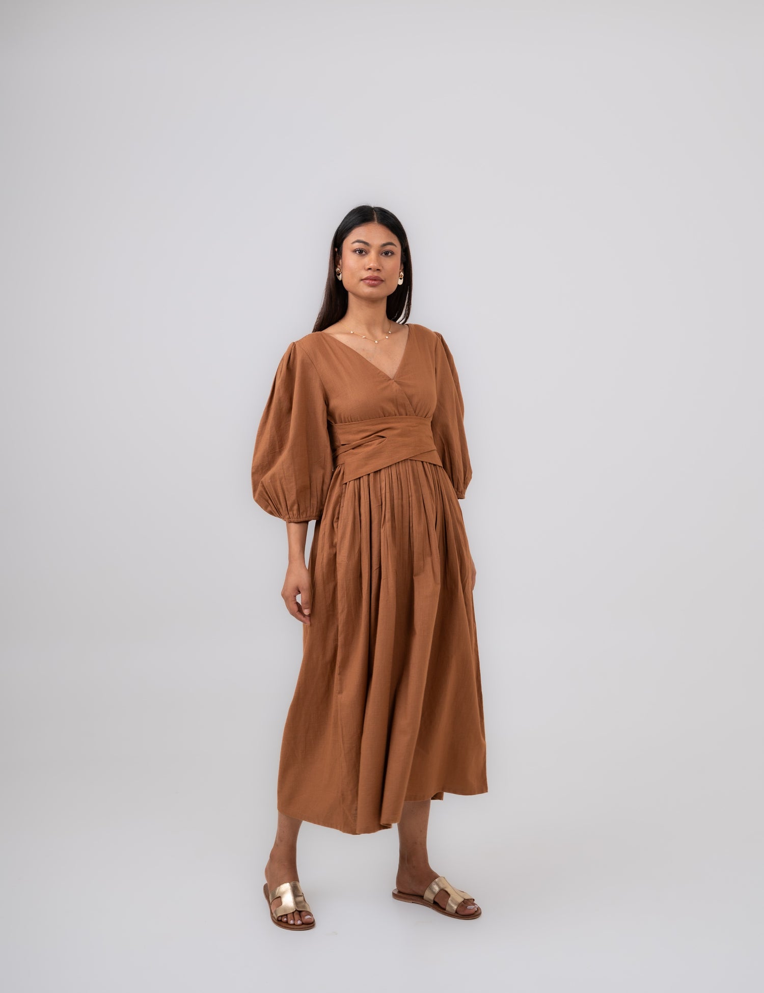 Lisaa Dress
