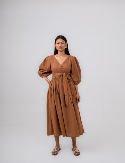 Lisaa Dress