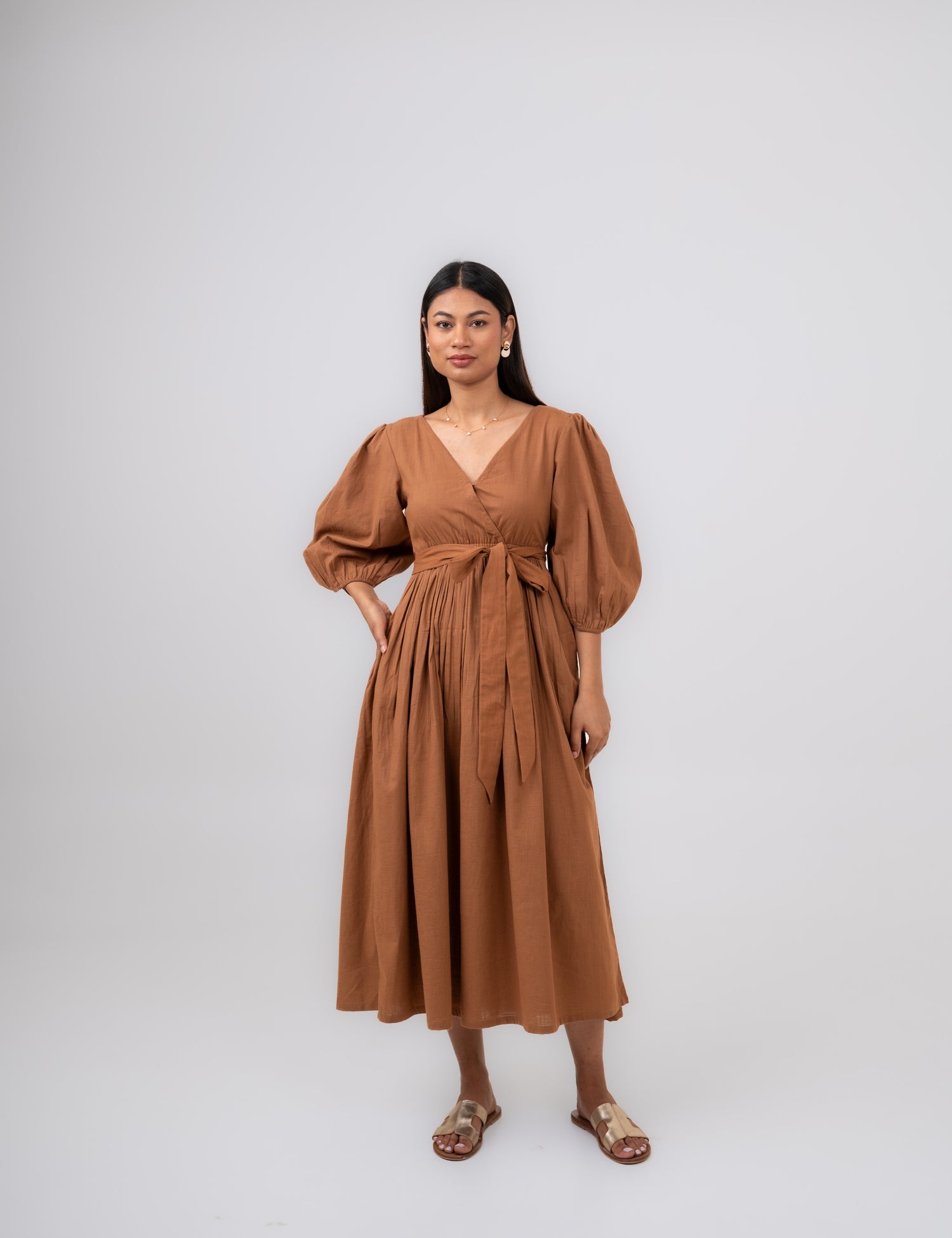 Lisaa Dress