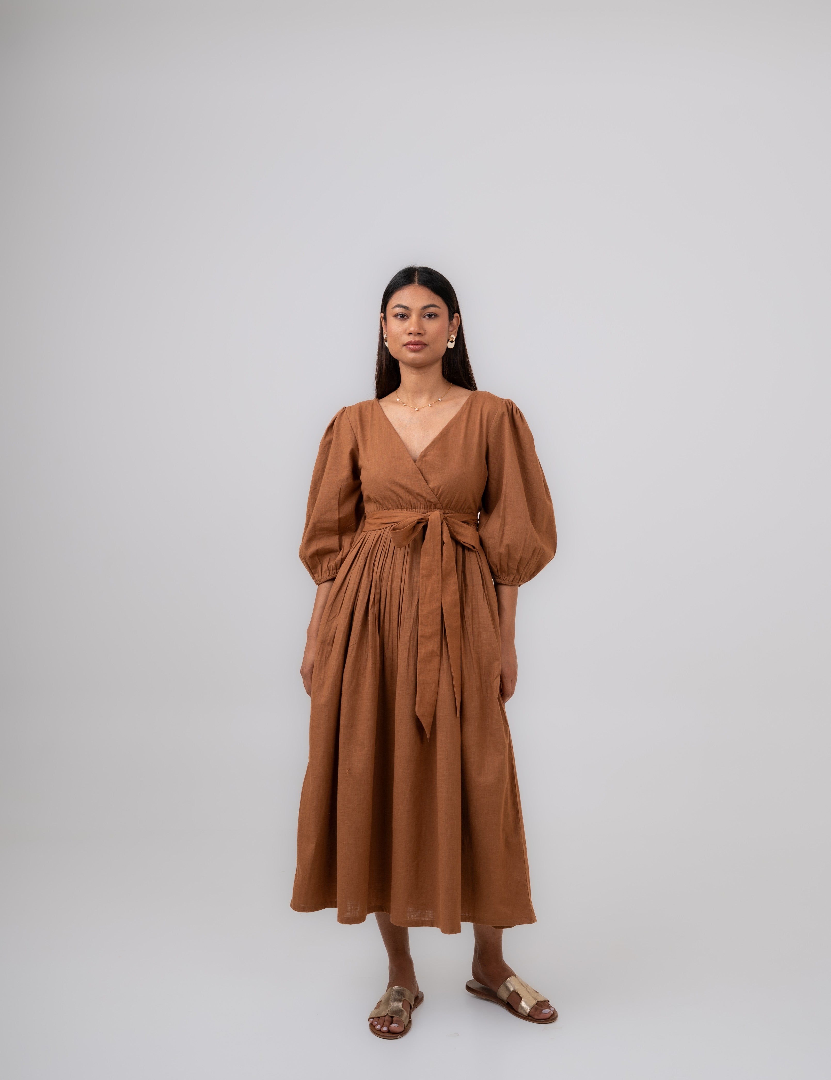 Lisaa Dress