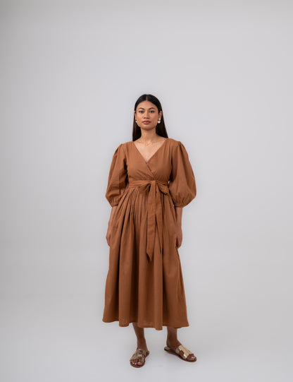 Lisaa Dress