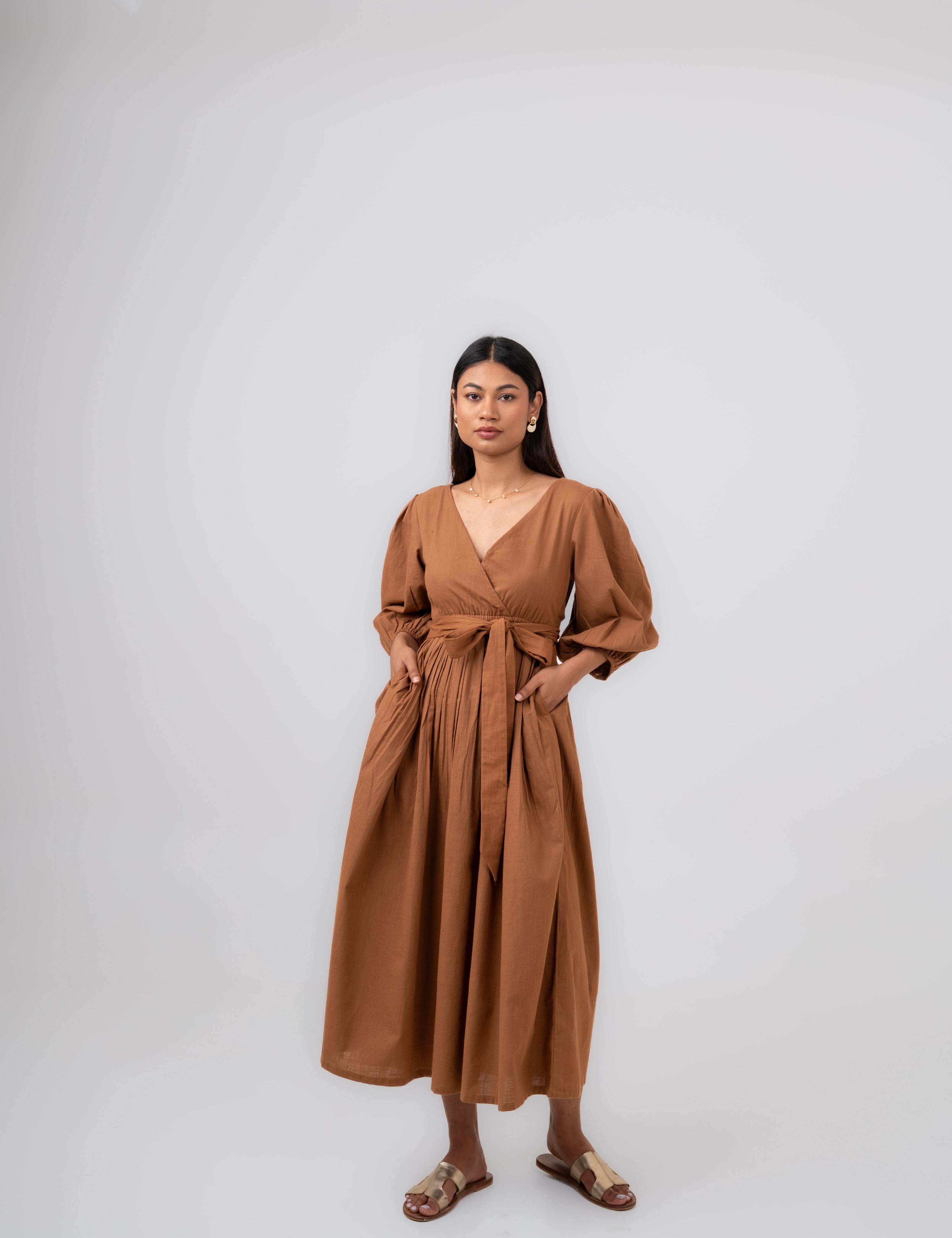 Lisaa Dress