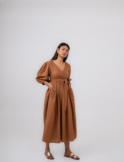 Lisaa Dress