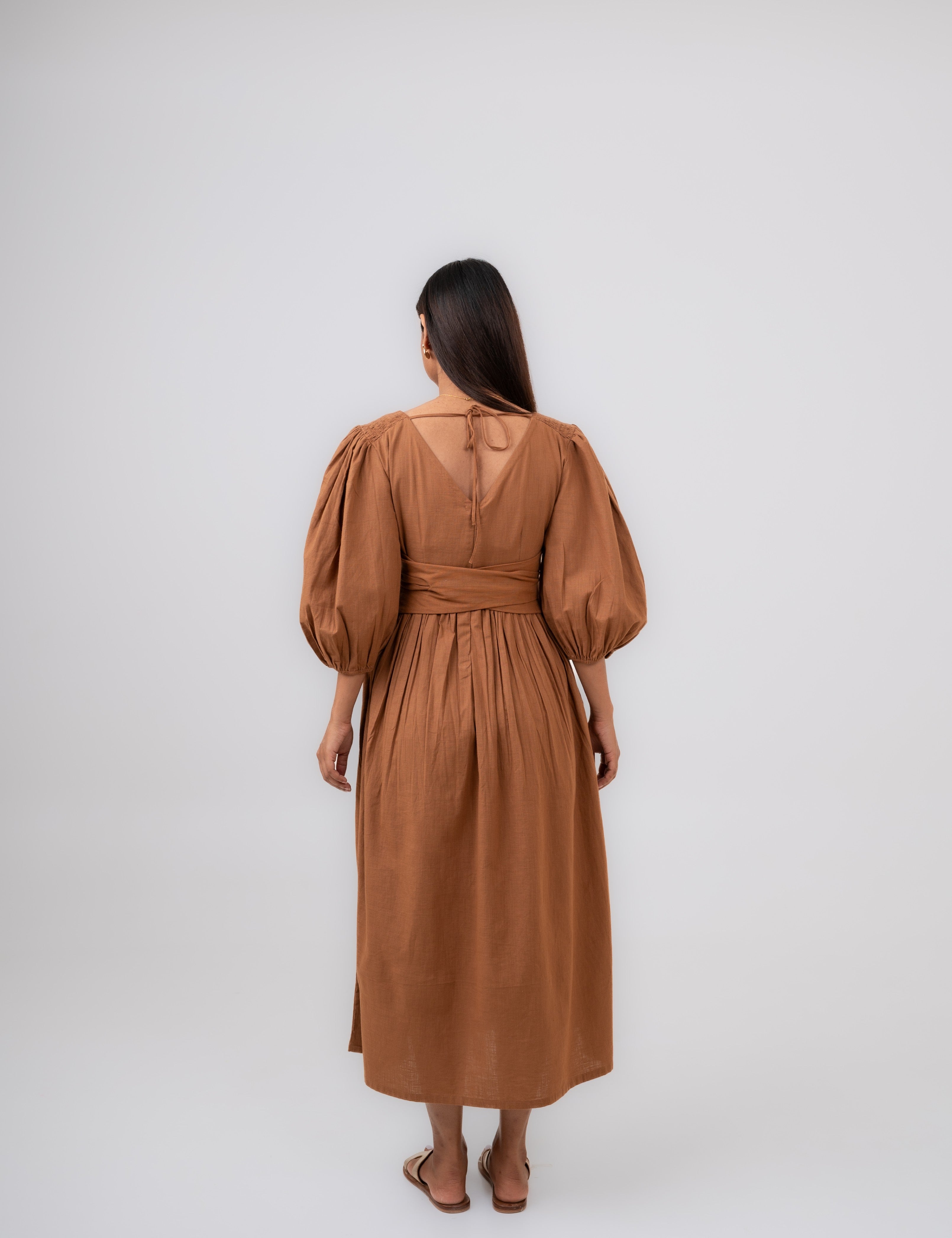 Lisaa Dress