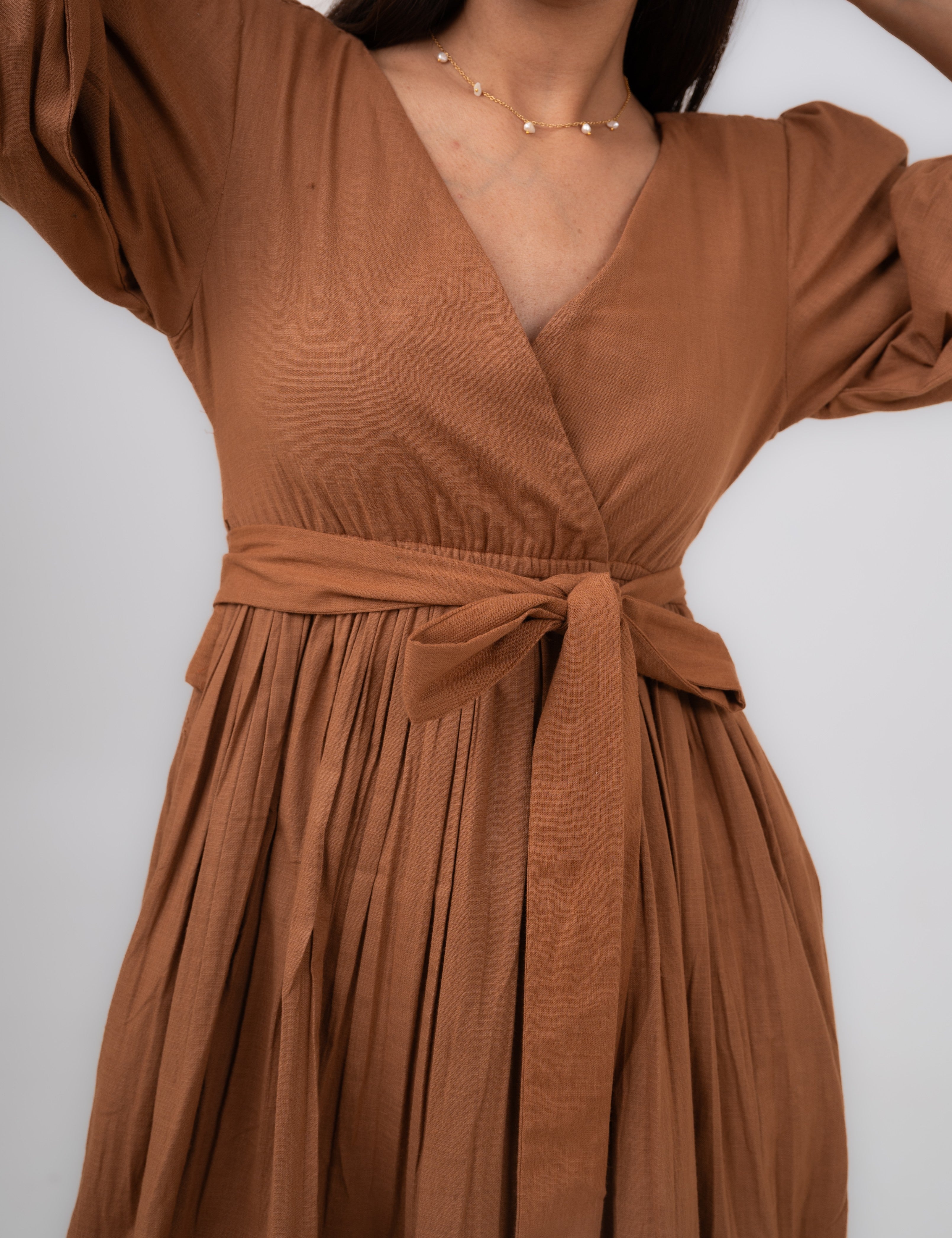 Lisaa Dress