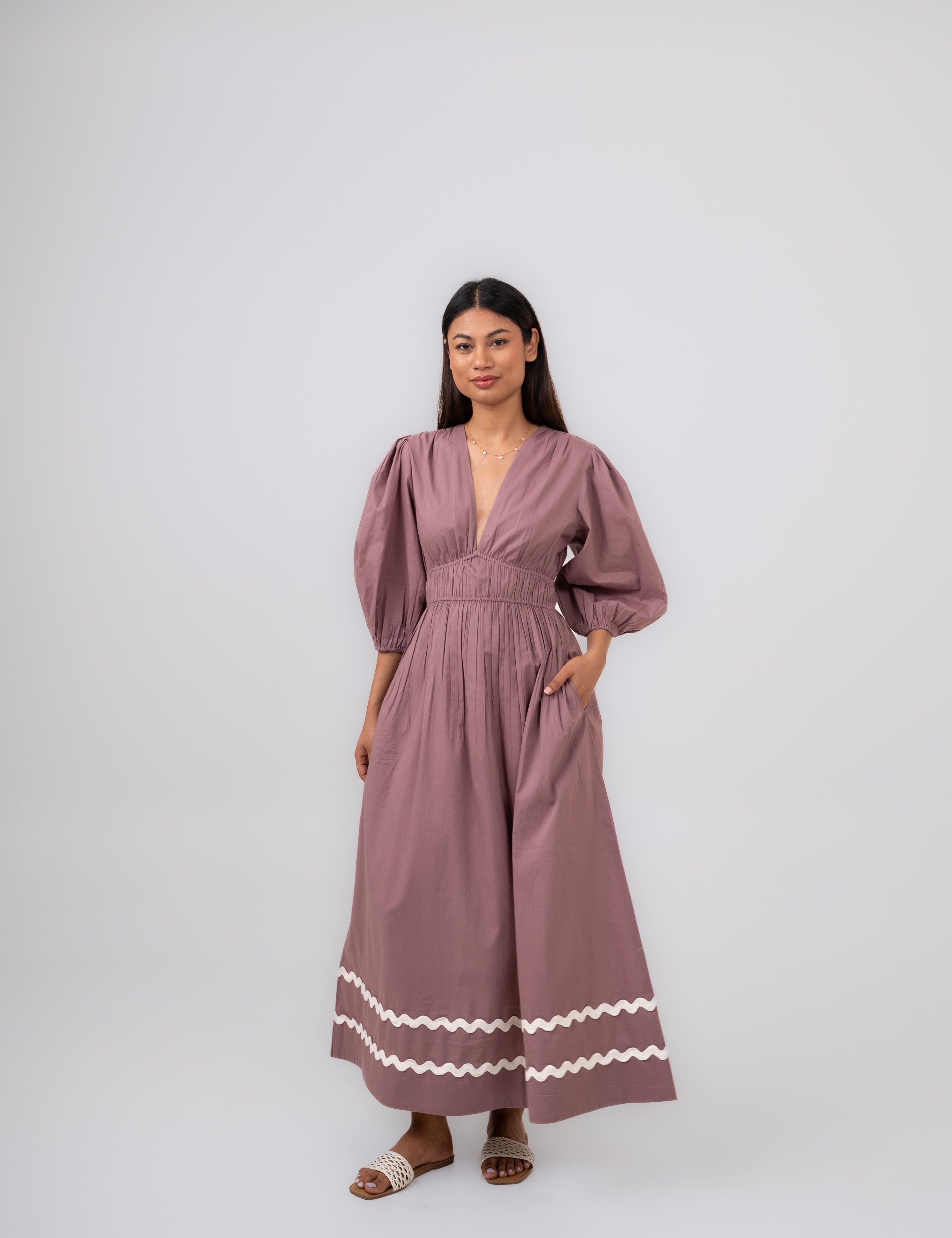 Farida Dress