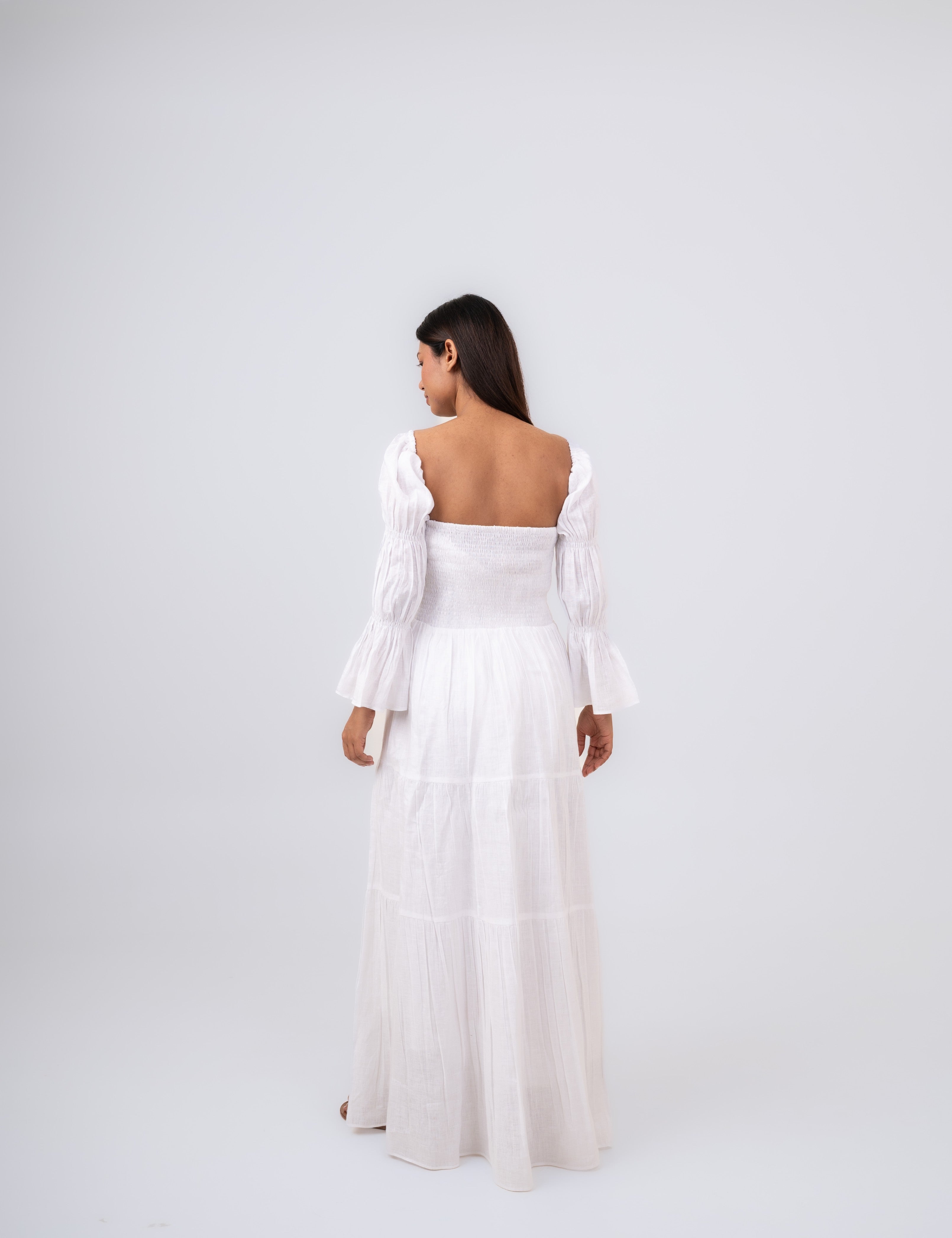 Darcy Dress
