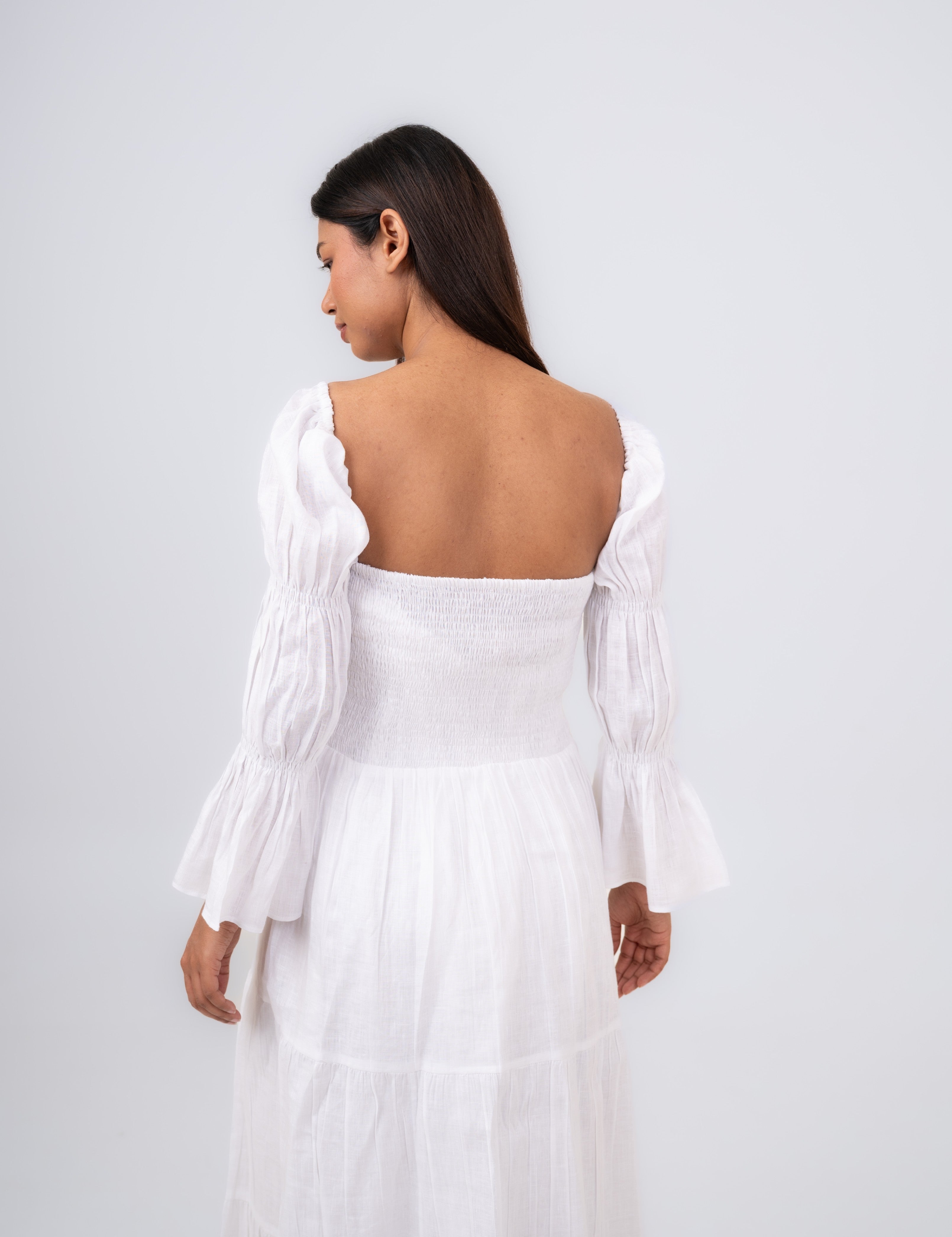 Darcy Dress
